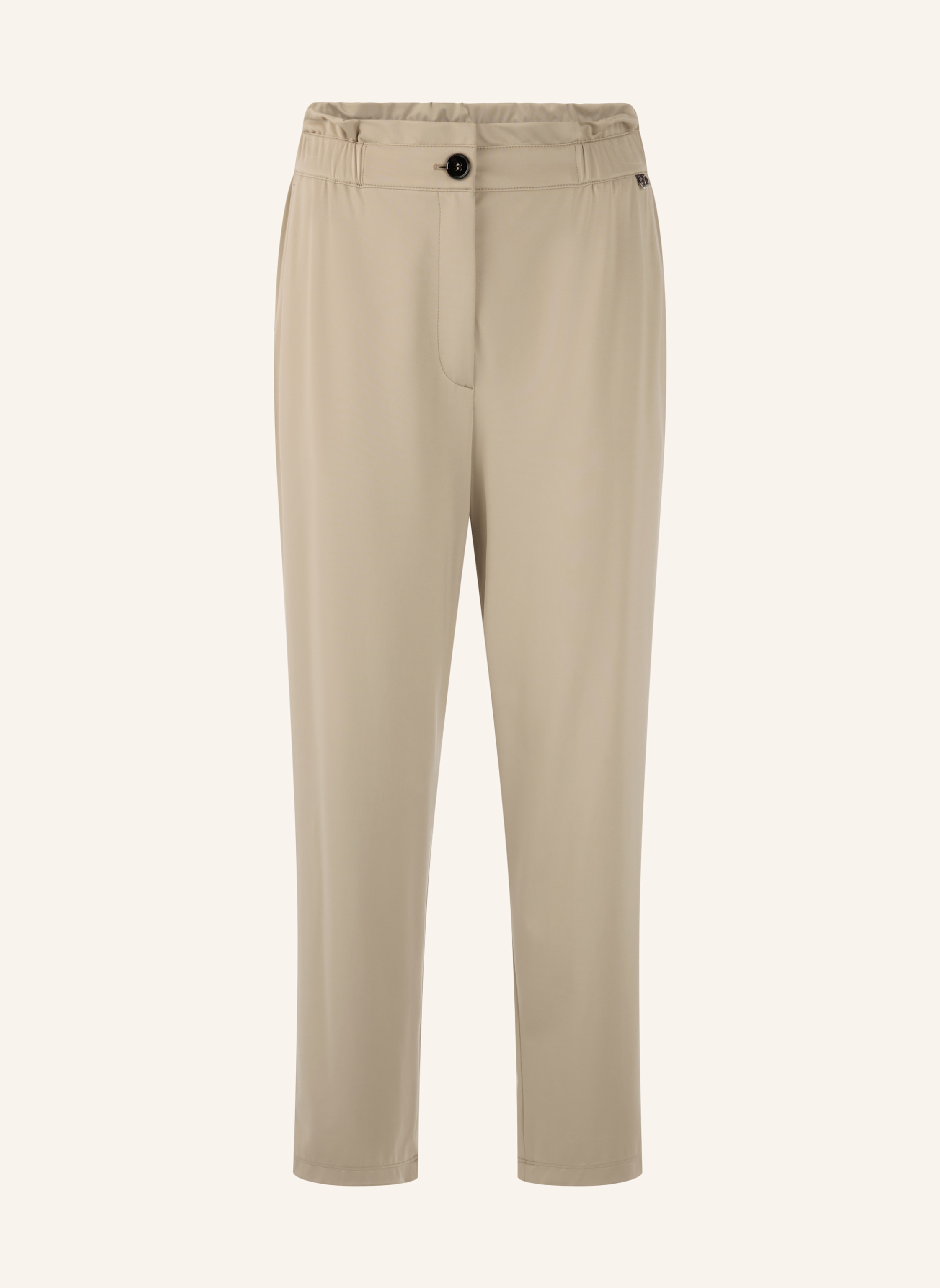 Marc Cain Hose Franca beige