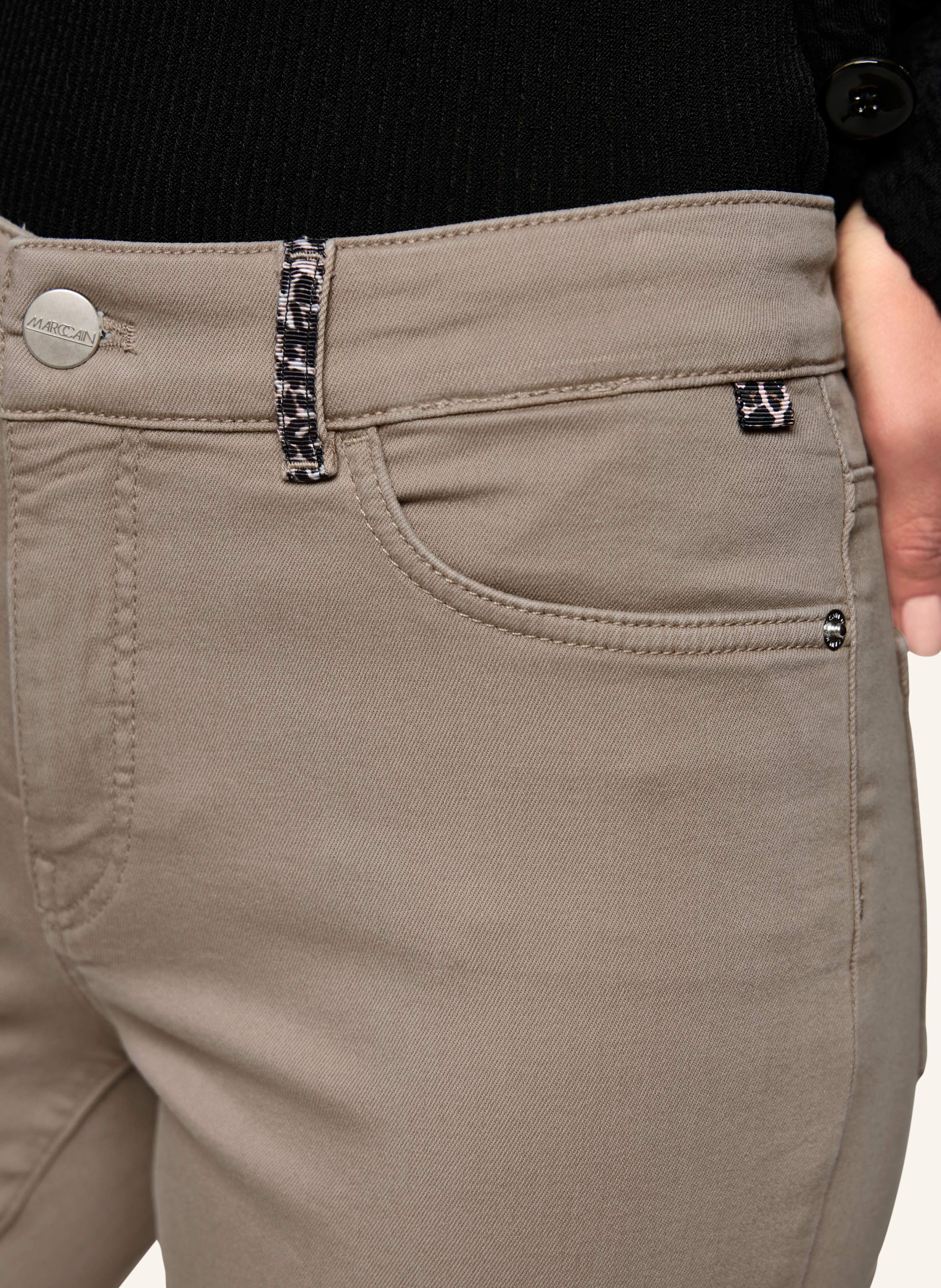 Thumbnail - Marc Cain Jeans Silea beige