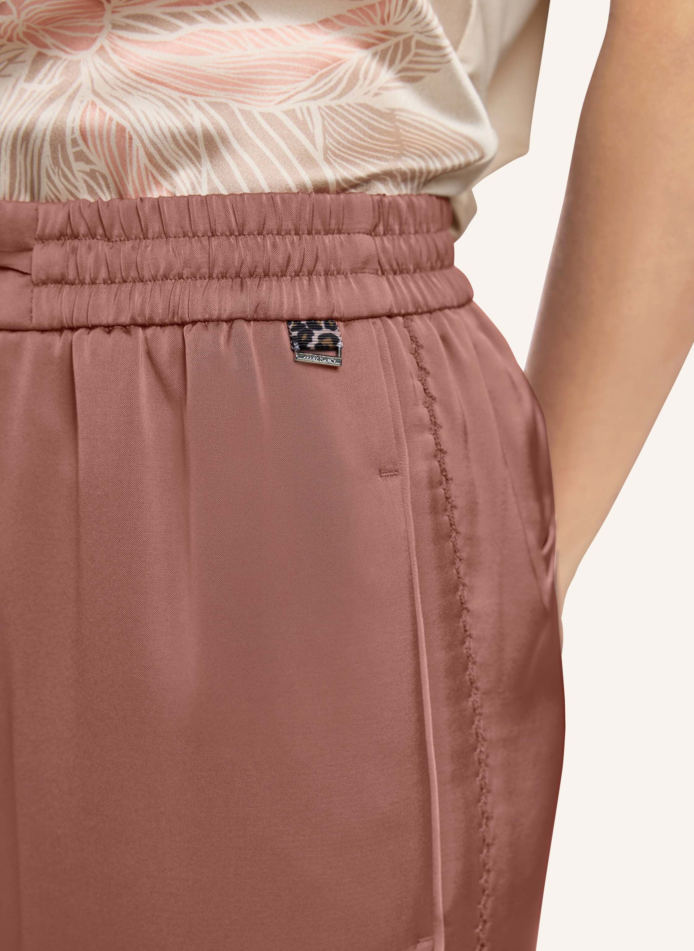 Thumbnail - Marc Cain Hose Washington braun