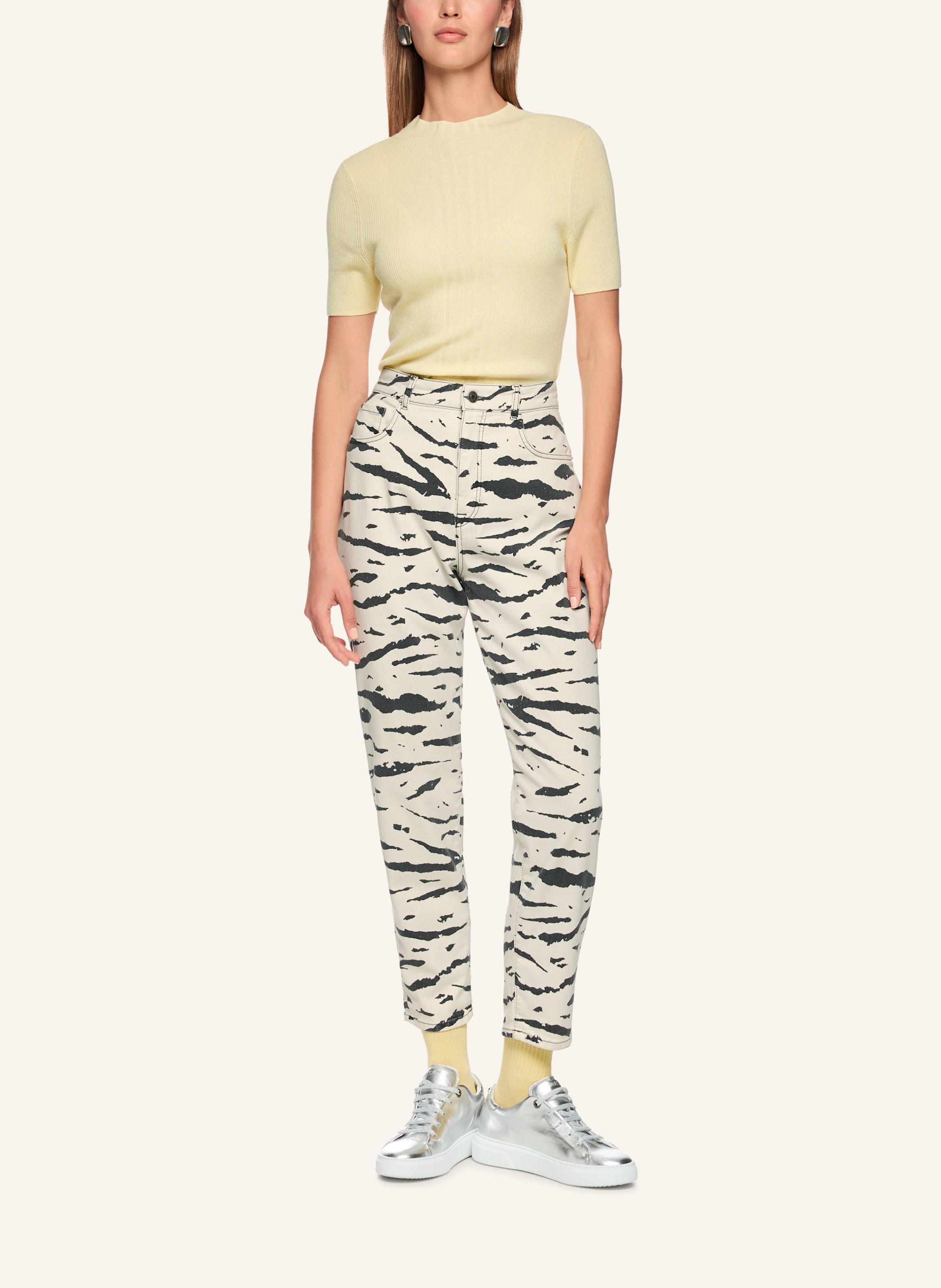 Thumbnail - Marc Cain Jeans Feura grau