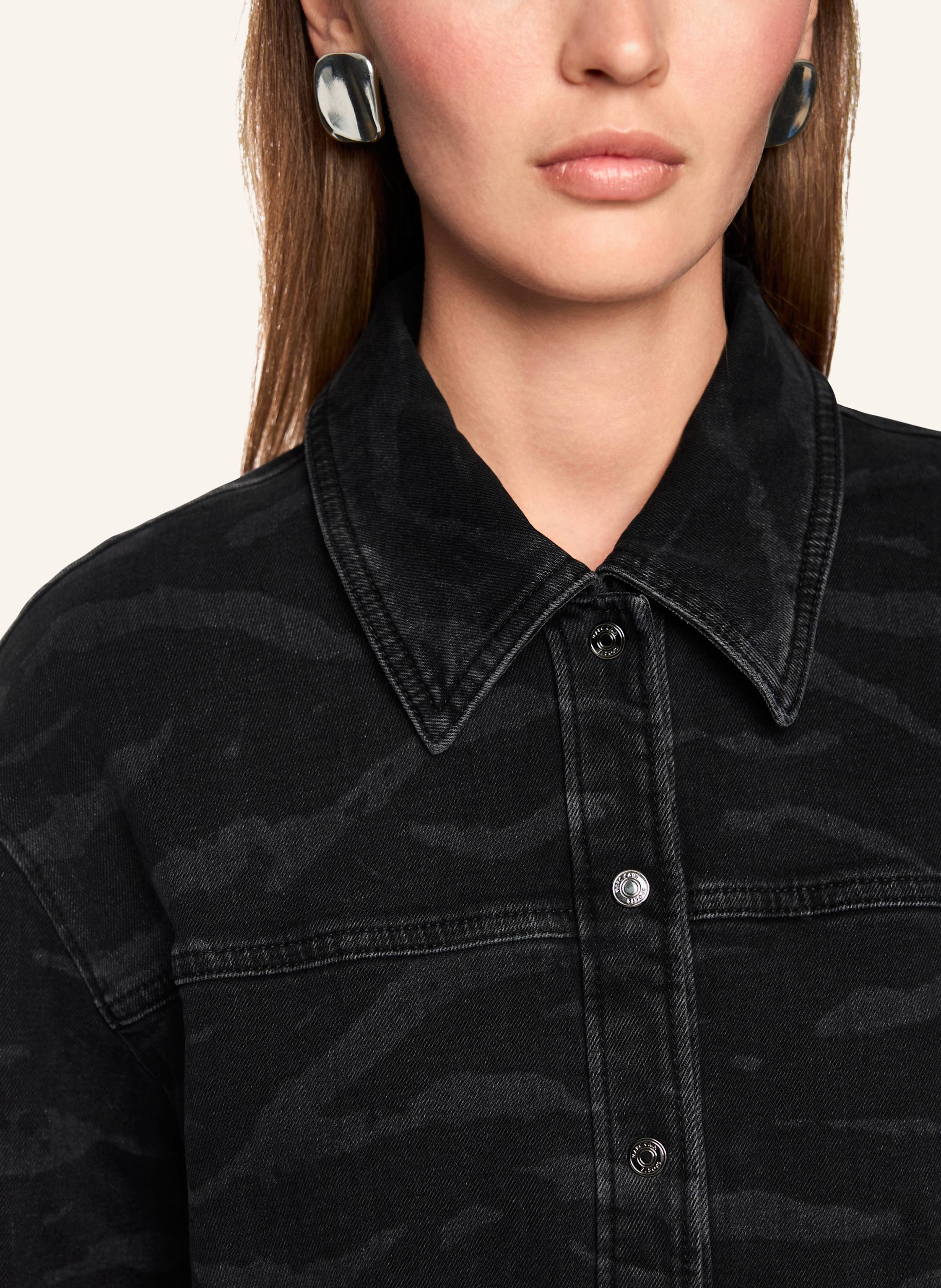 Thumbnail - Marc Cain Bluse schwarz