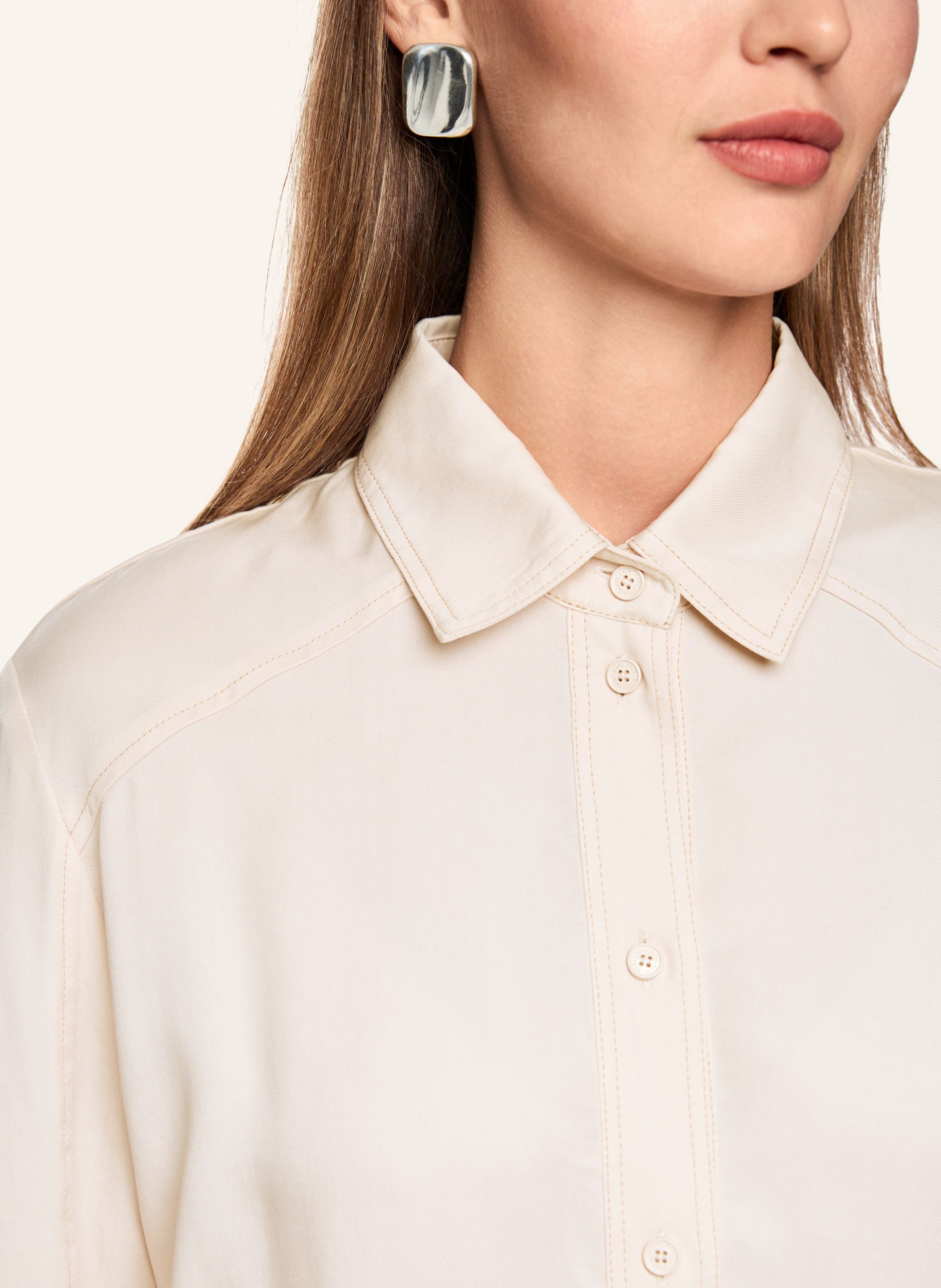 Thumbnail - Marc Cain Bluse beige