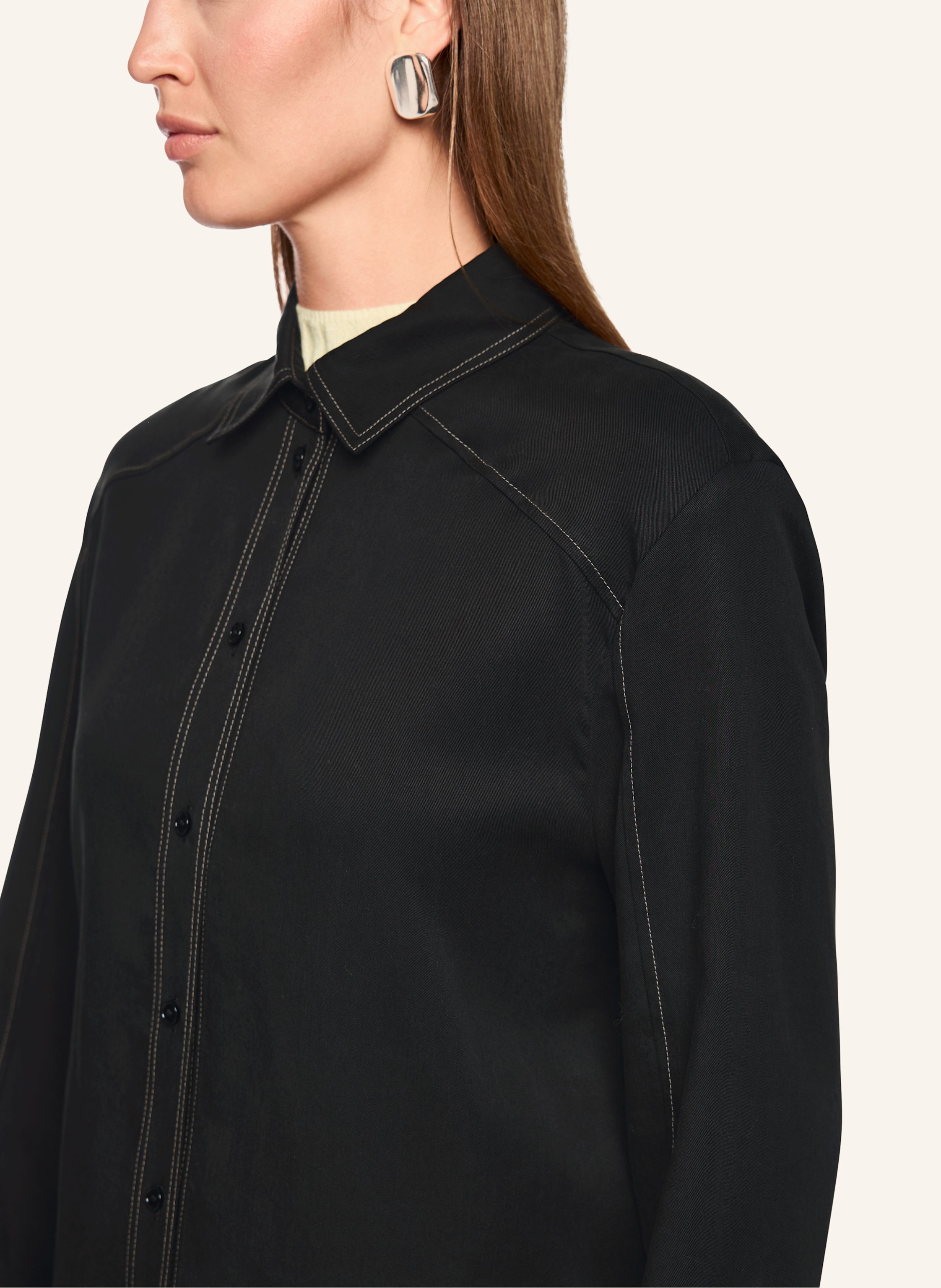 Thumbnail - Marc Cain Bluse schwarz