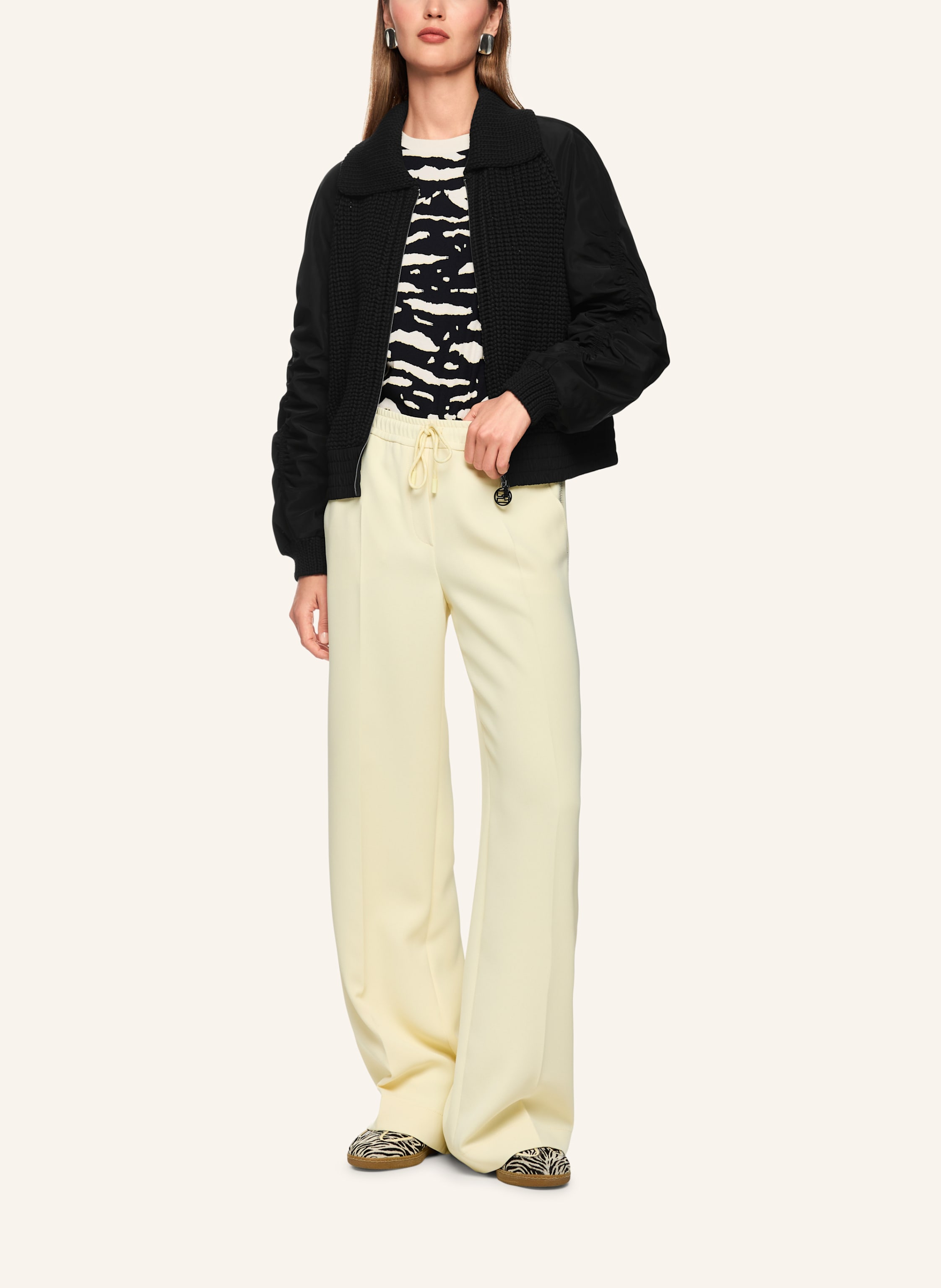 Thumbnail - Marc Cain Cardigan schwarz