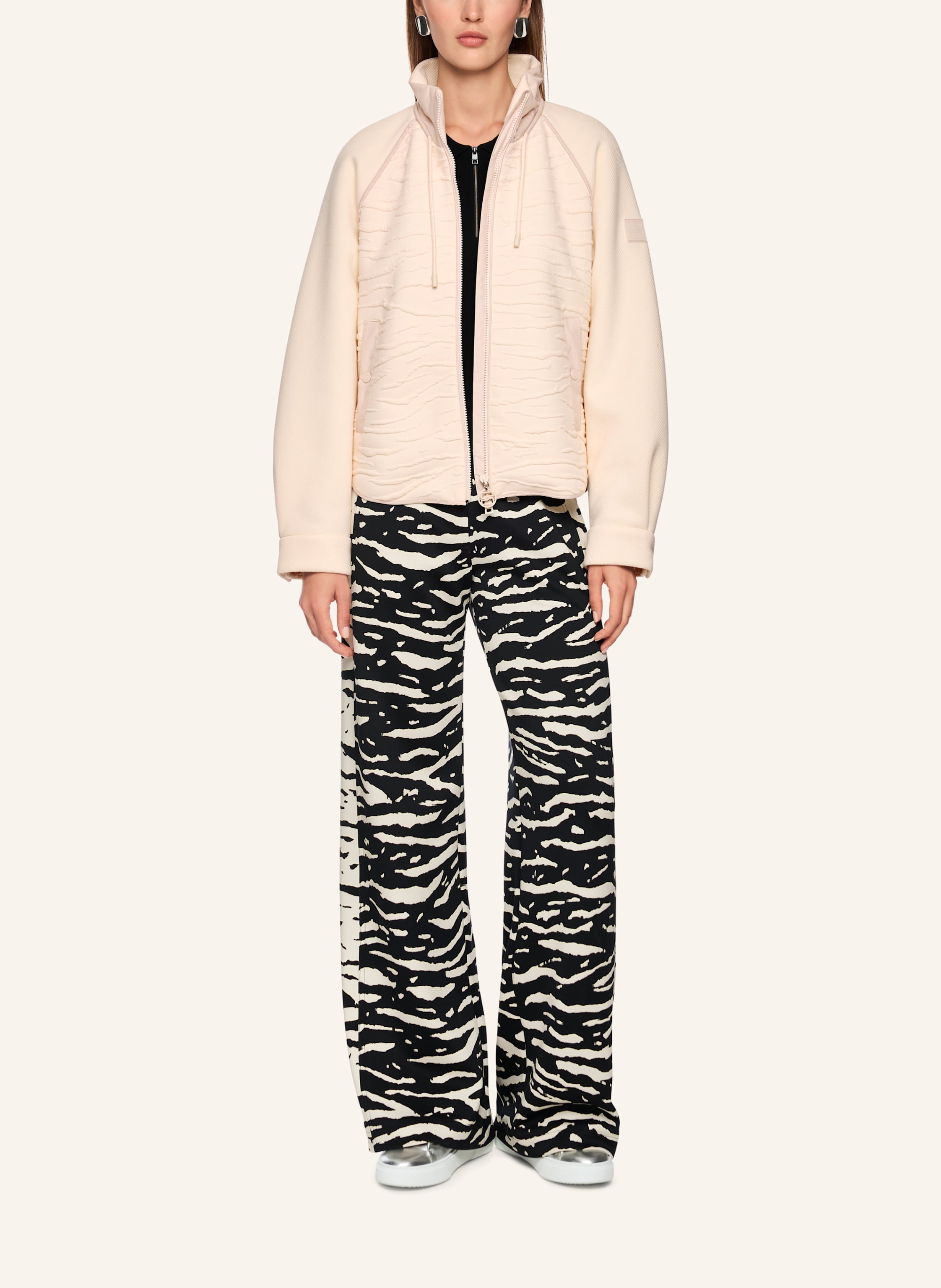 Thumbnail - Marc Cain Jacke beige