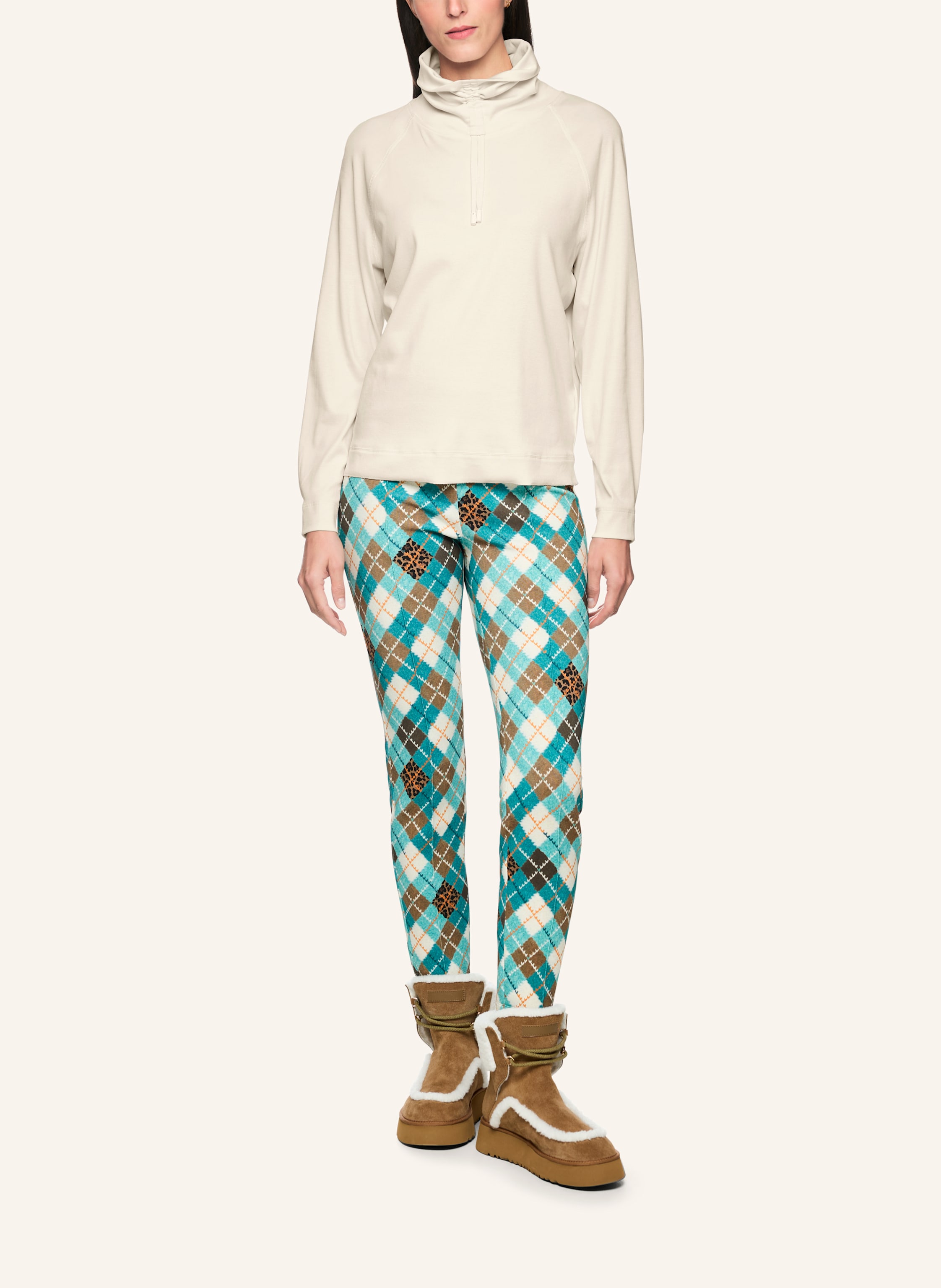 Thumbnail - Marc Cain T-Shirt beige