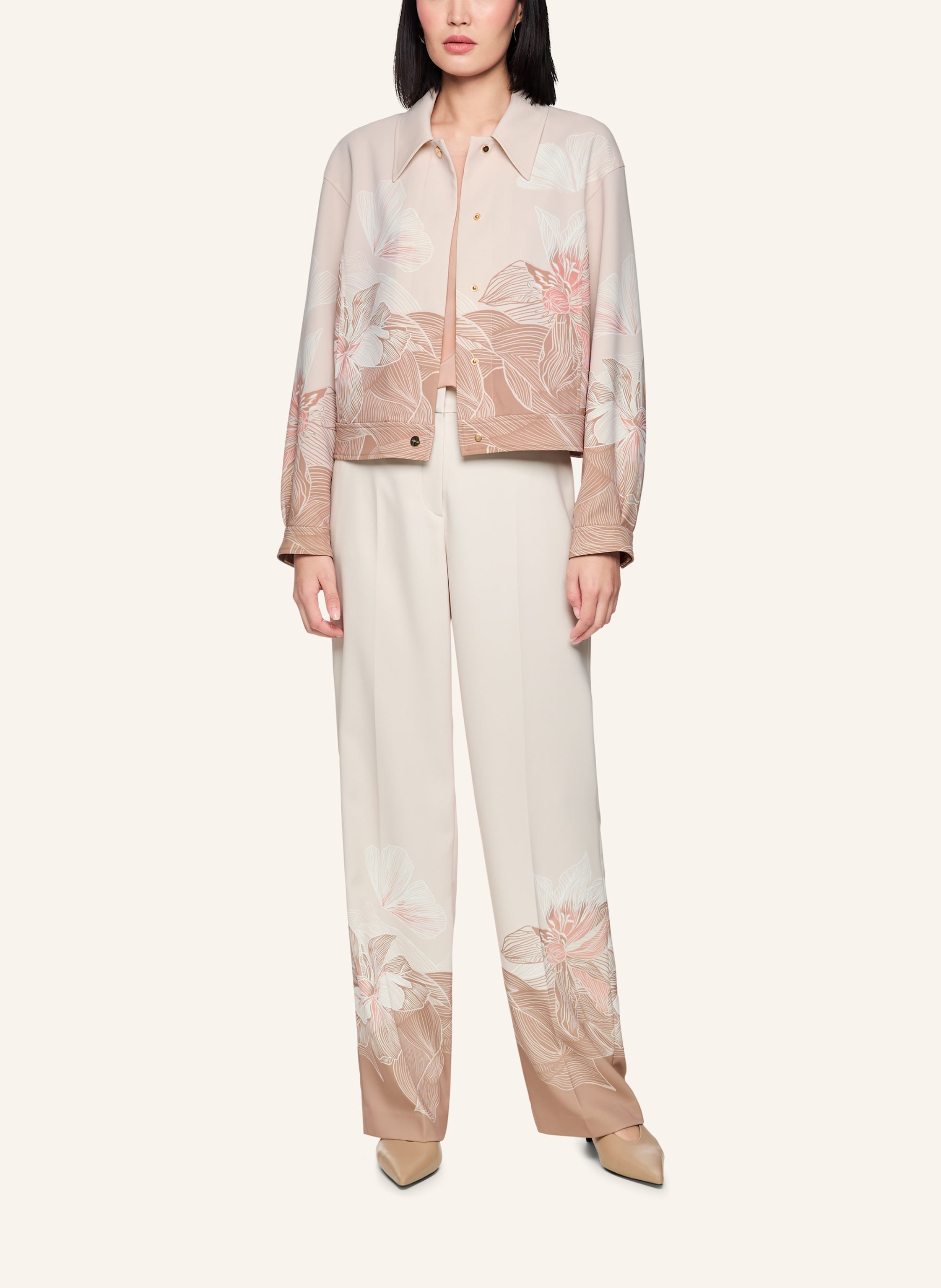 Thumbnail - Marc Cain Jacke beige