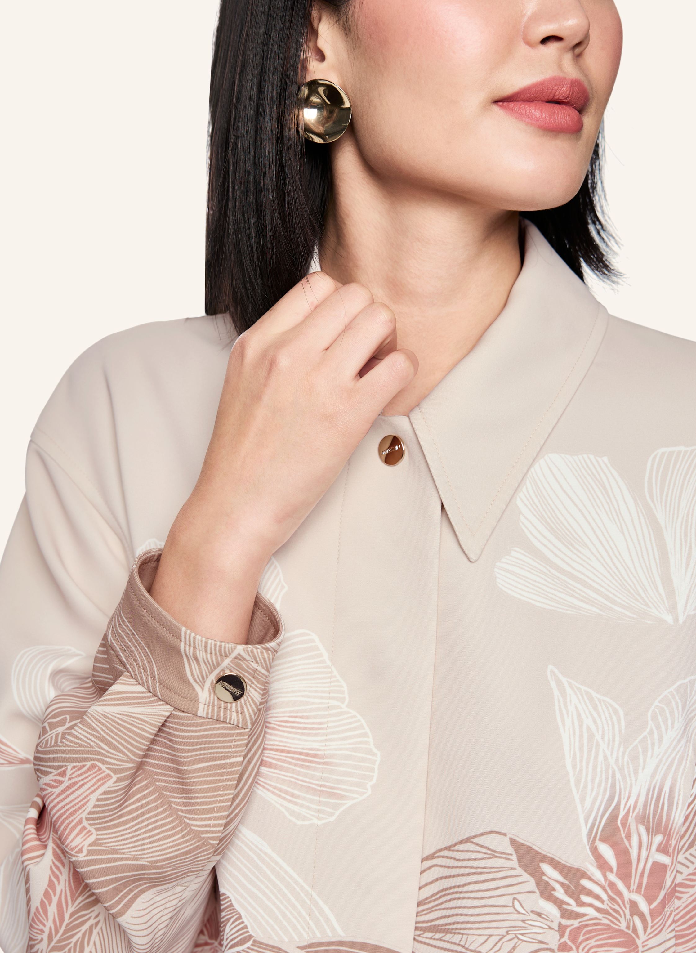 Thumbnail - Marc Cain Jacke beige