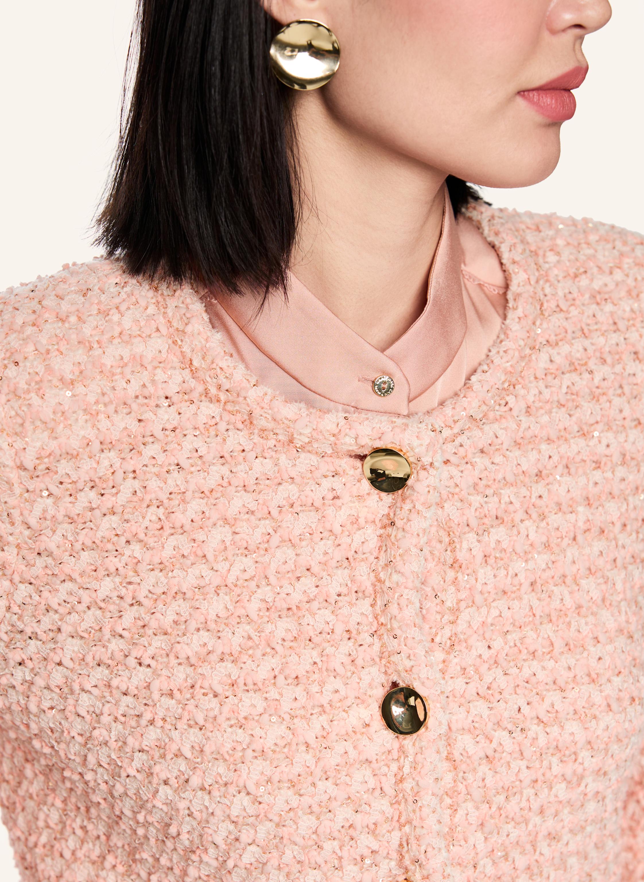 Thumbnail - Marc Cain Cardigan beige