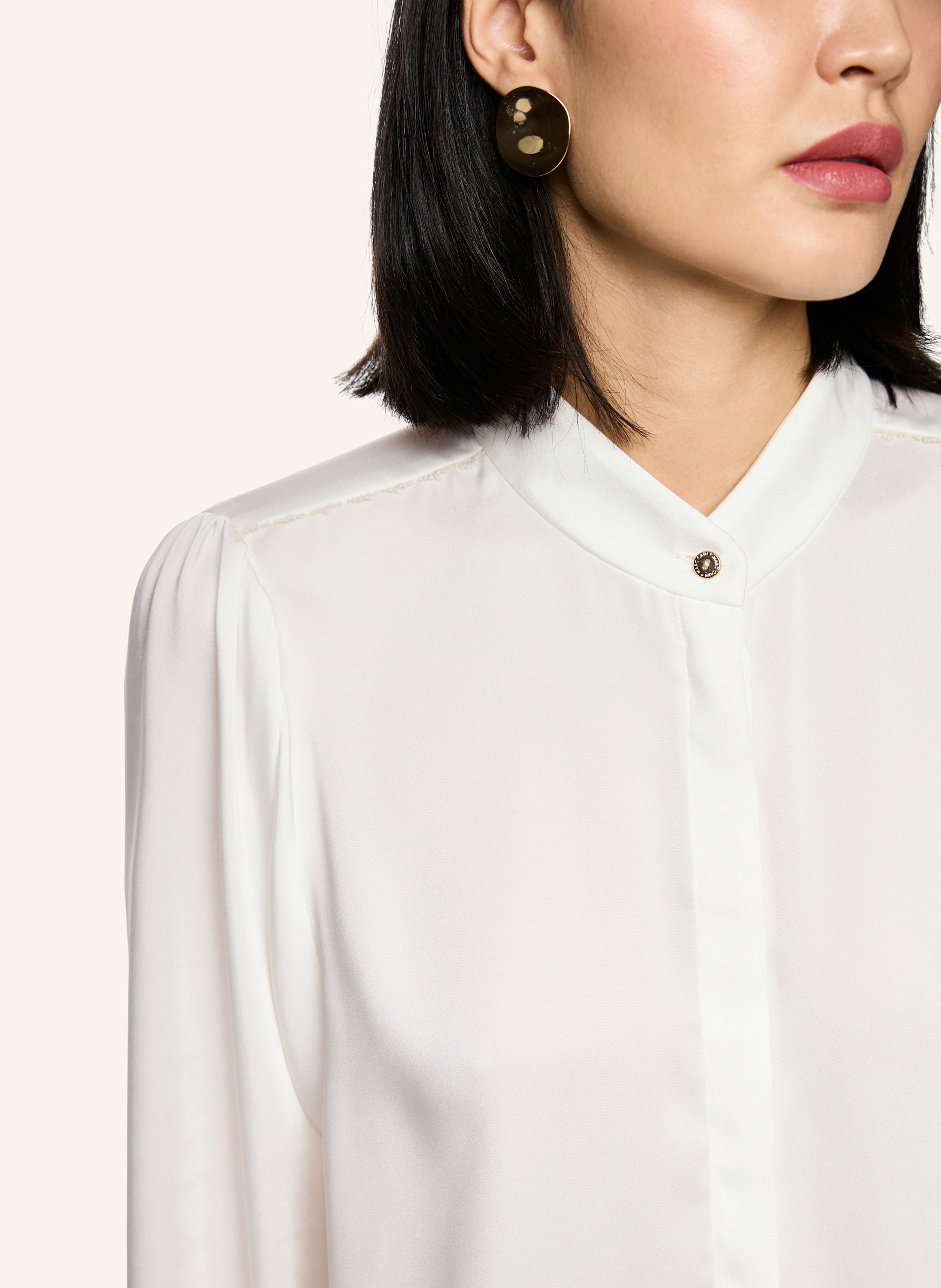 Thumbnail - Marc Cain Bluse weiss