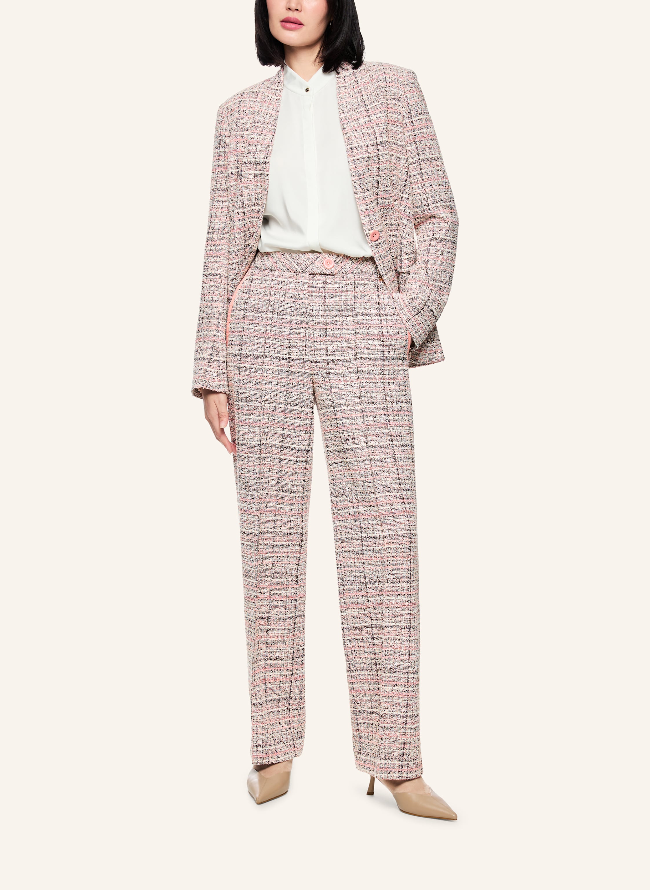 Thumbnail - Marc Cain Hose Wukari beige