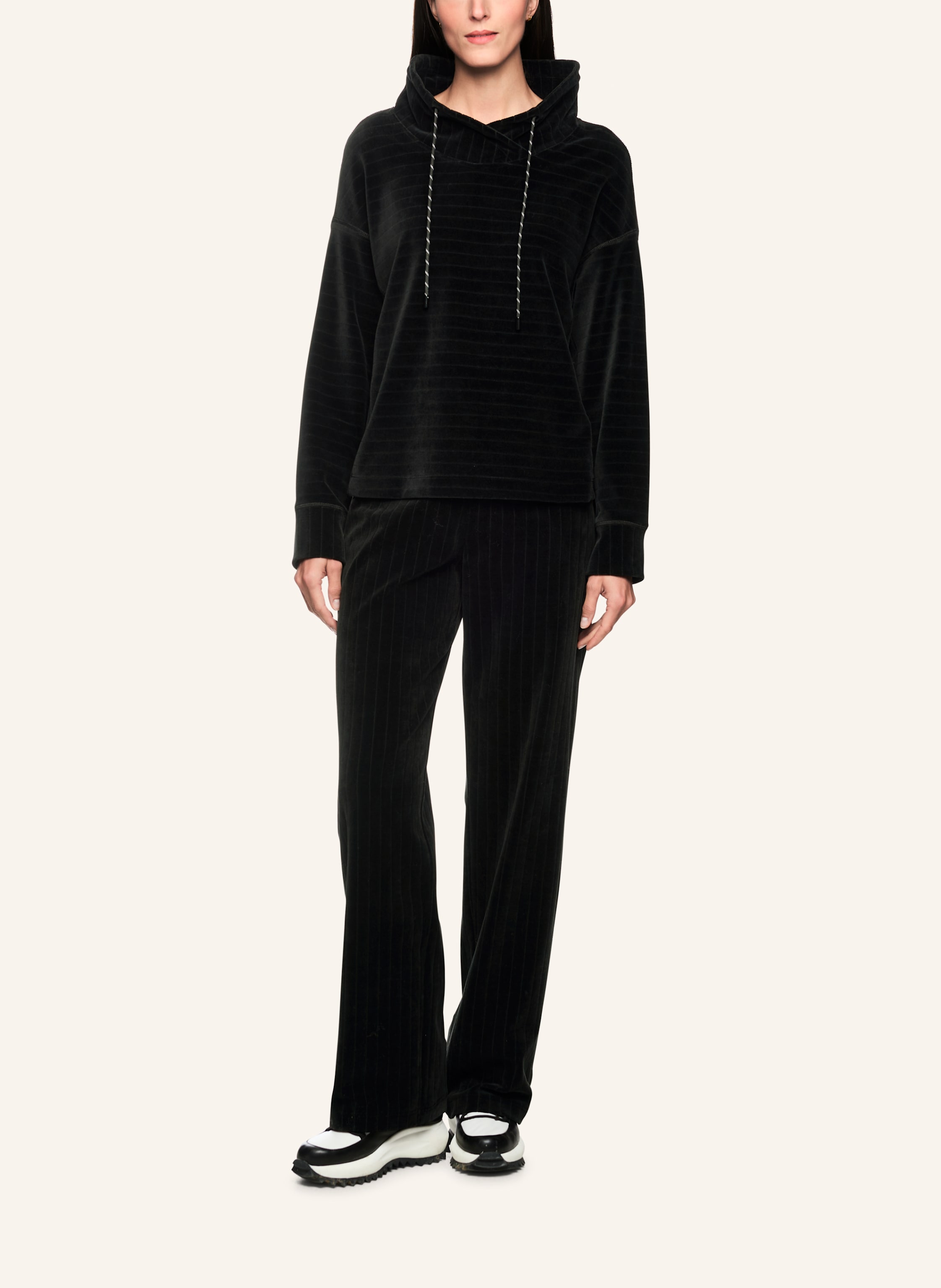 Thumbnail - Marc Cain Sweat-Shirt schwarz