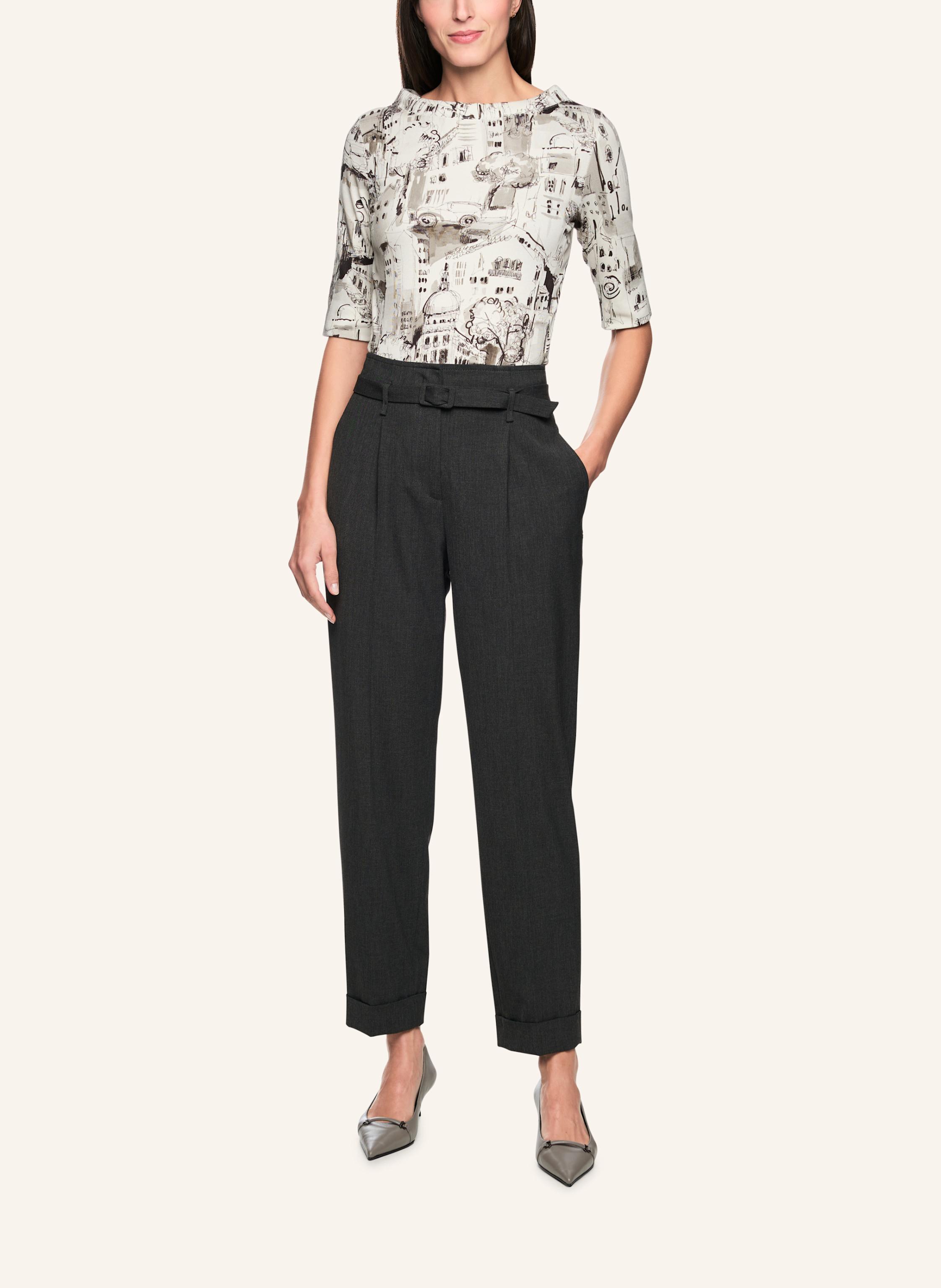 Thumbnail - Marc Cain Hose Faqus grau