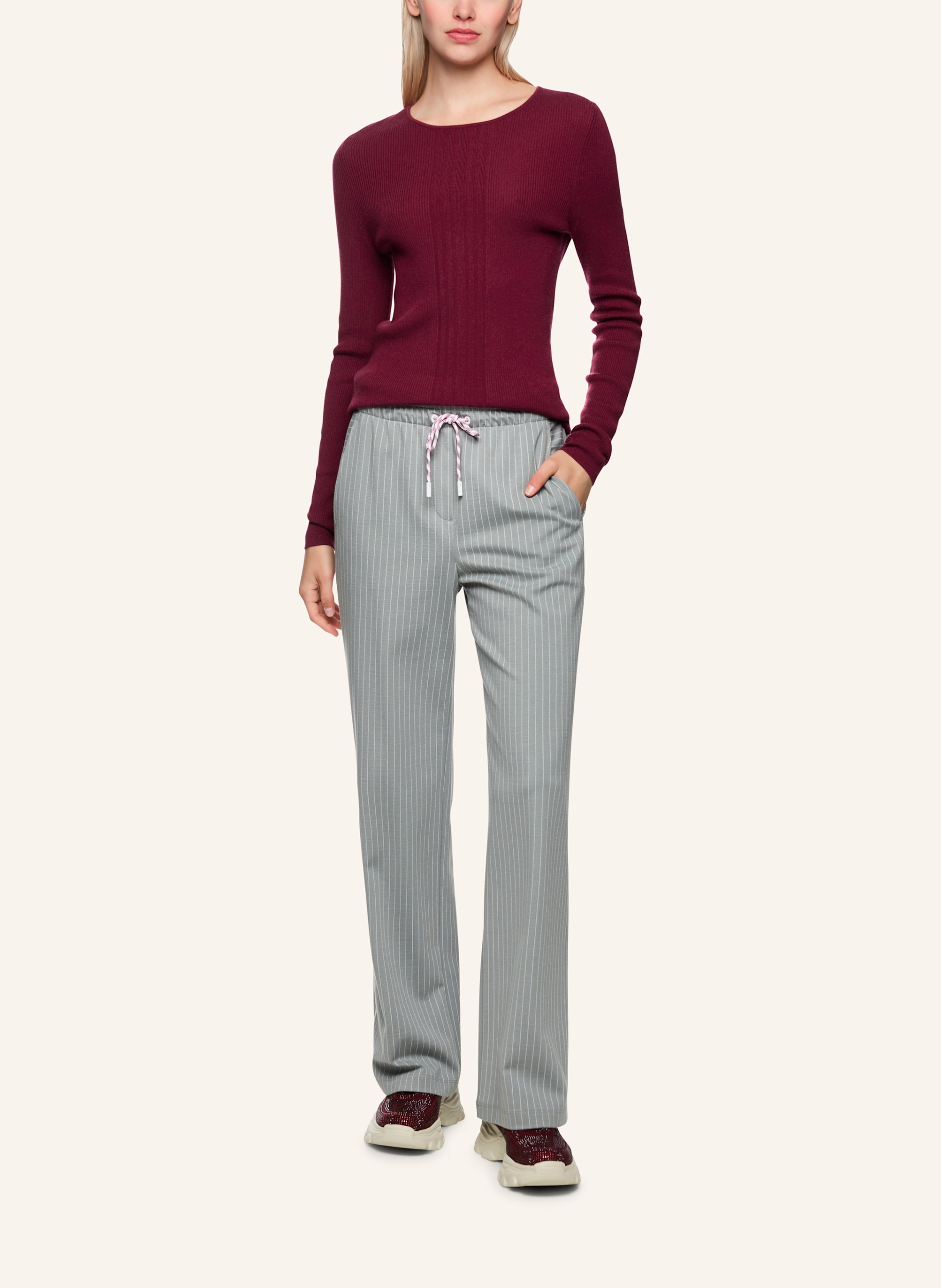 Thumbnail - Marc Cain Pullover rot