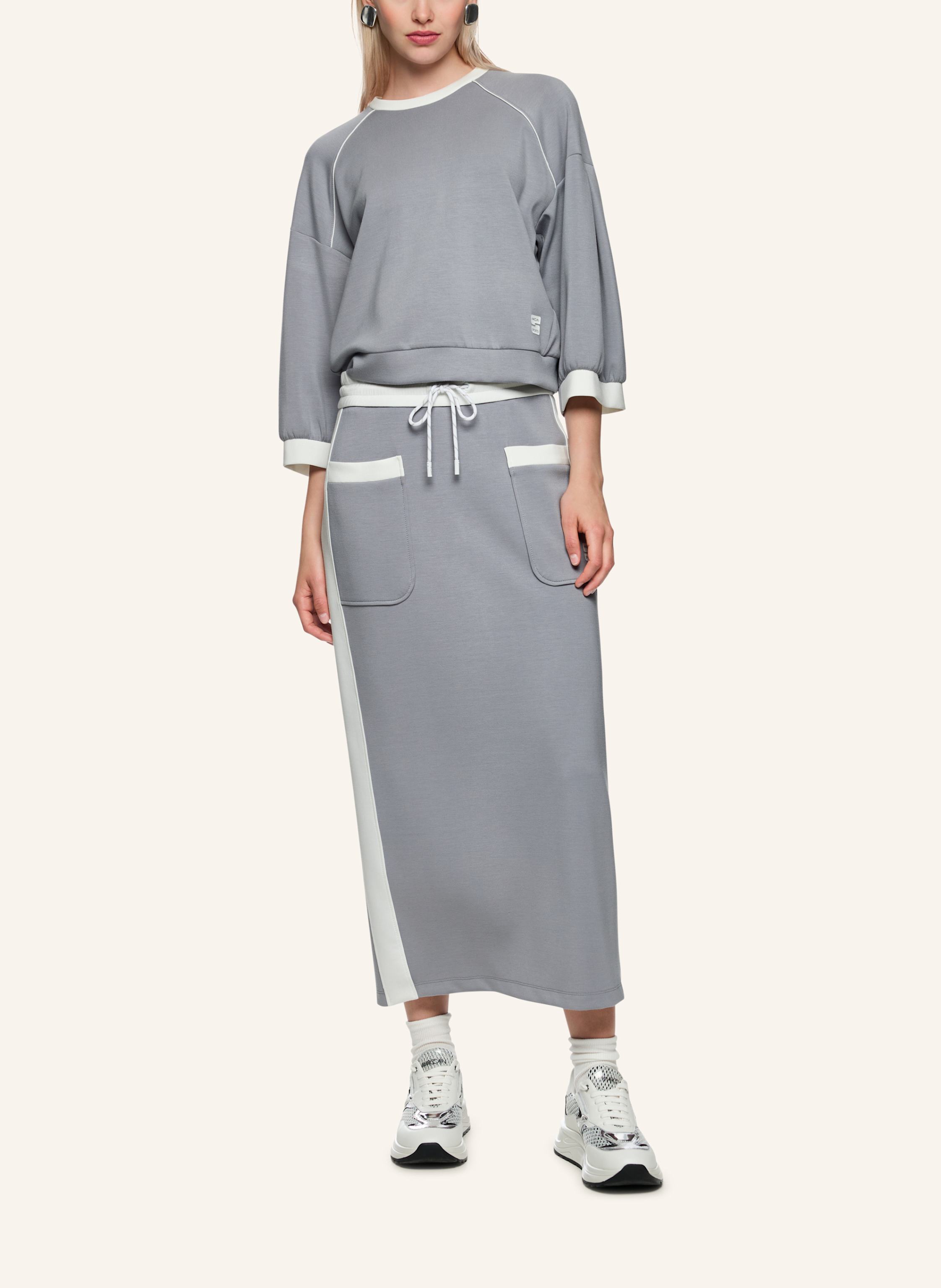 Thumbnail - Marc Cain Sweat-Shirt grau