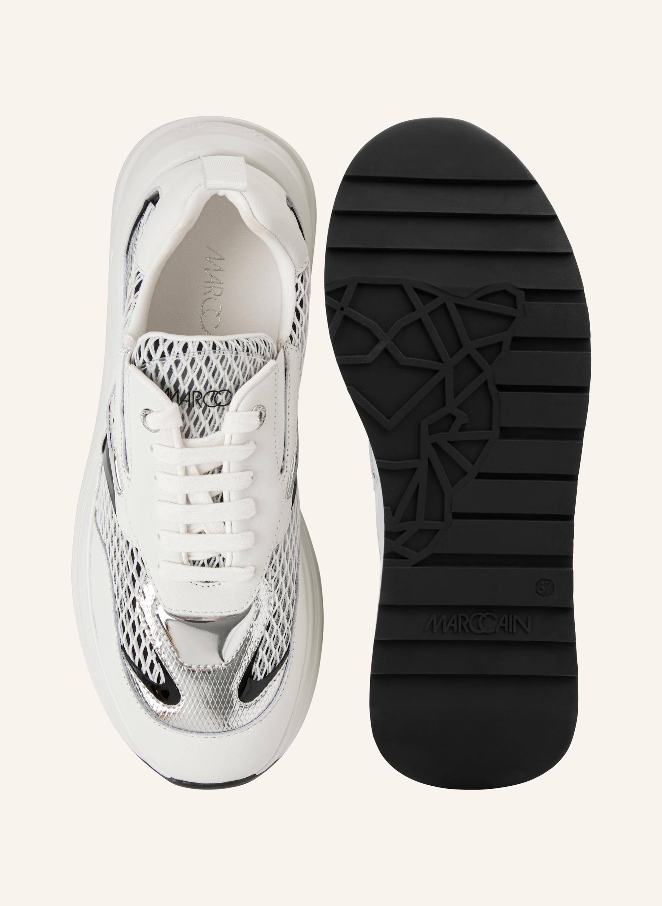 Thumbnail - Marc Cain Sneaker weiss