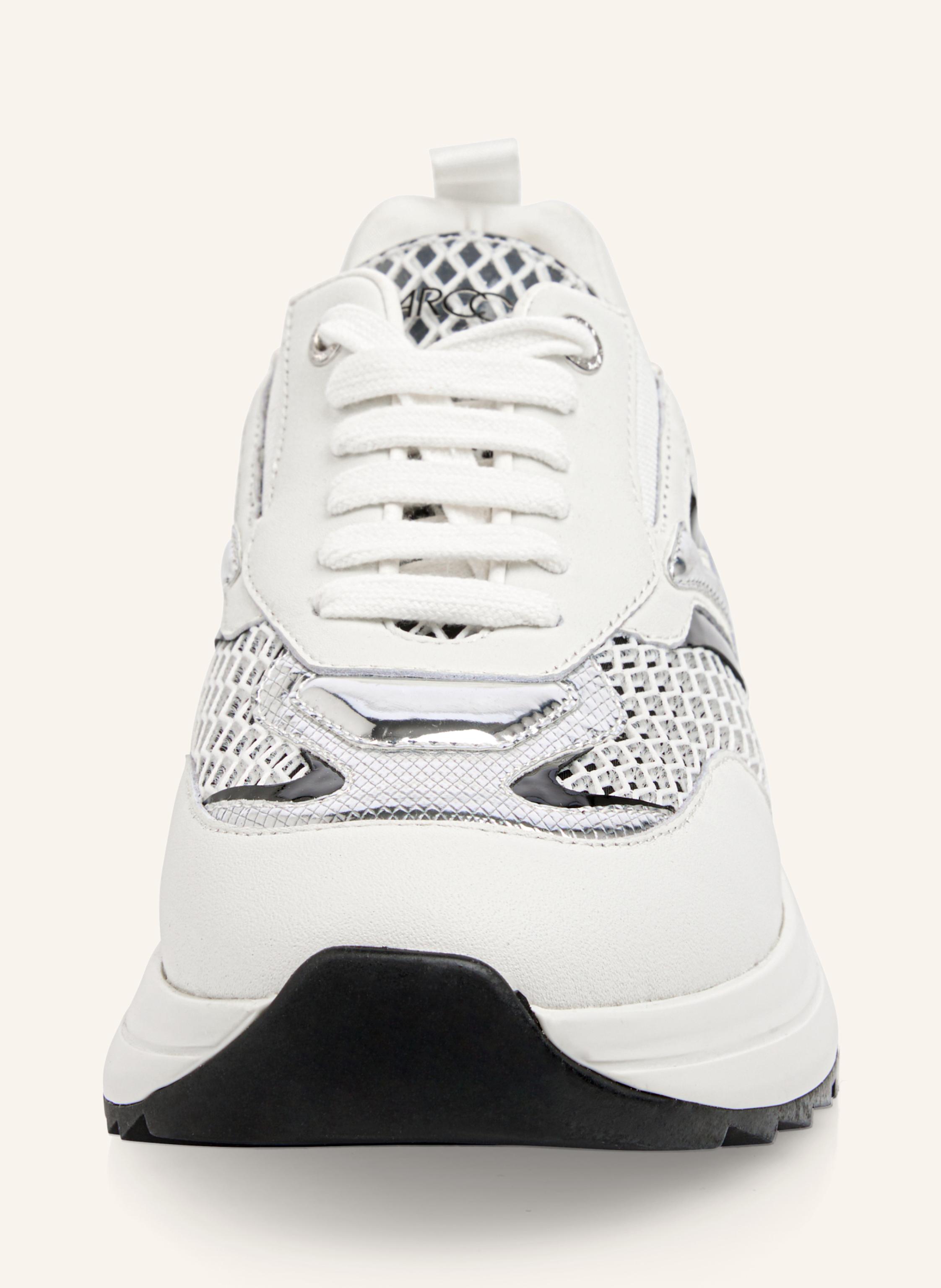 Thumbnail - Marc Cain Sneaker weiss