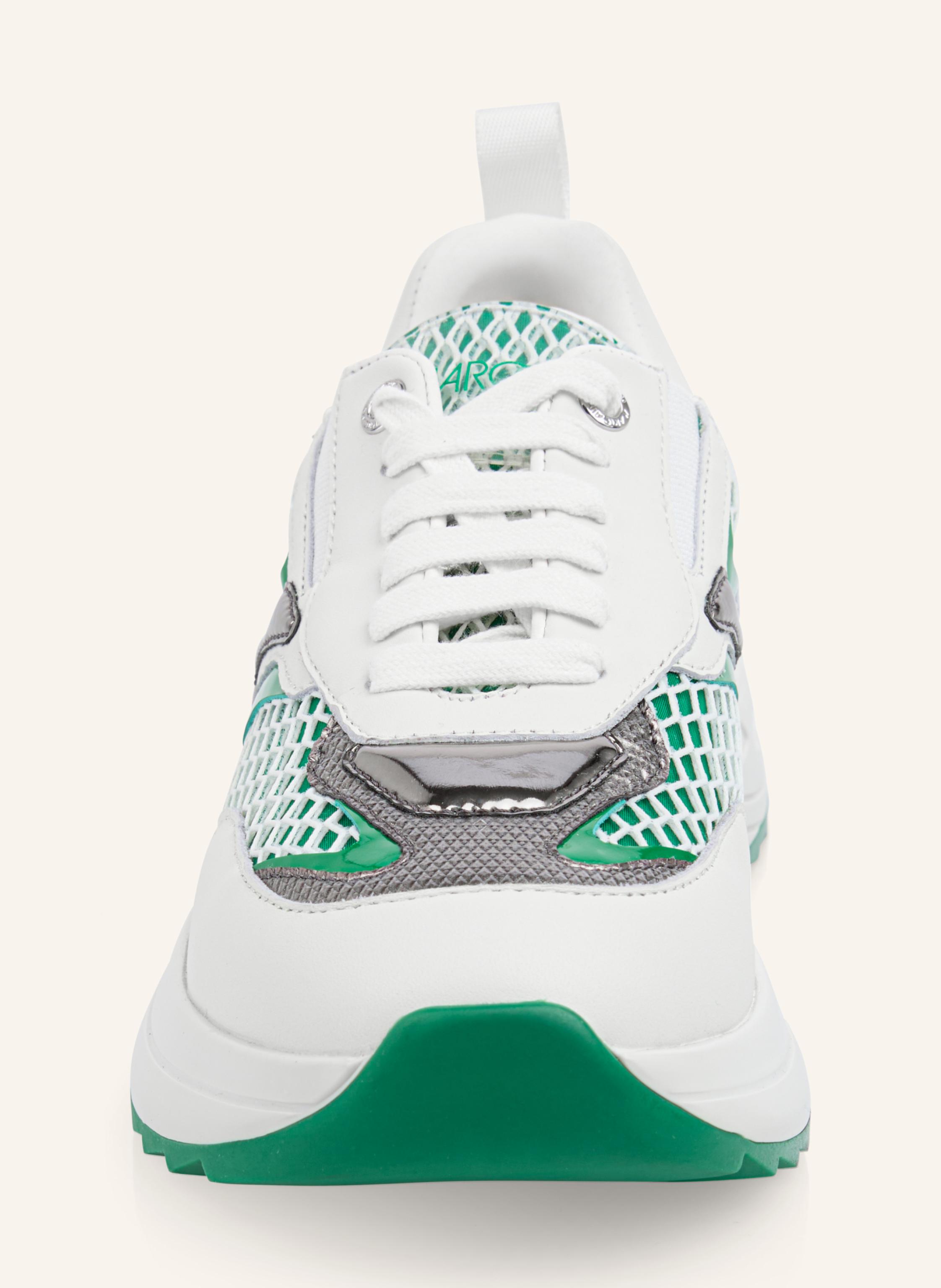 Thumbnail - Marc Cain Sneaker gruen