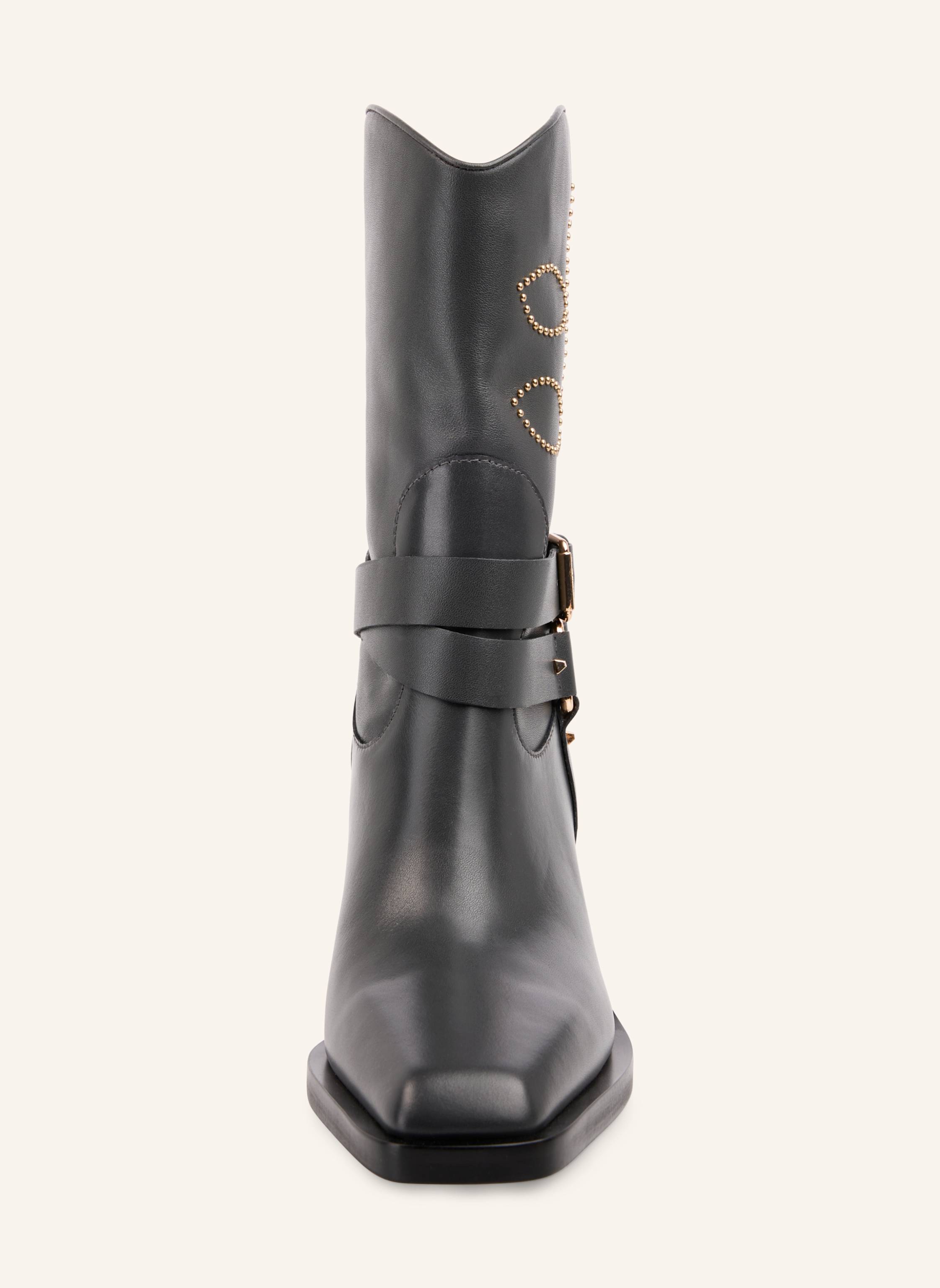 Thumbnail - Marc Cain Stiefelette grau