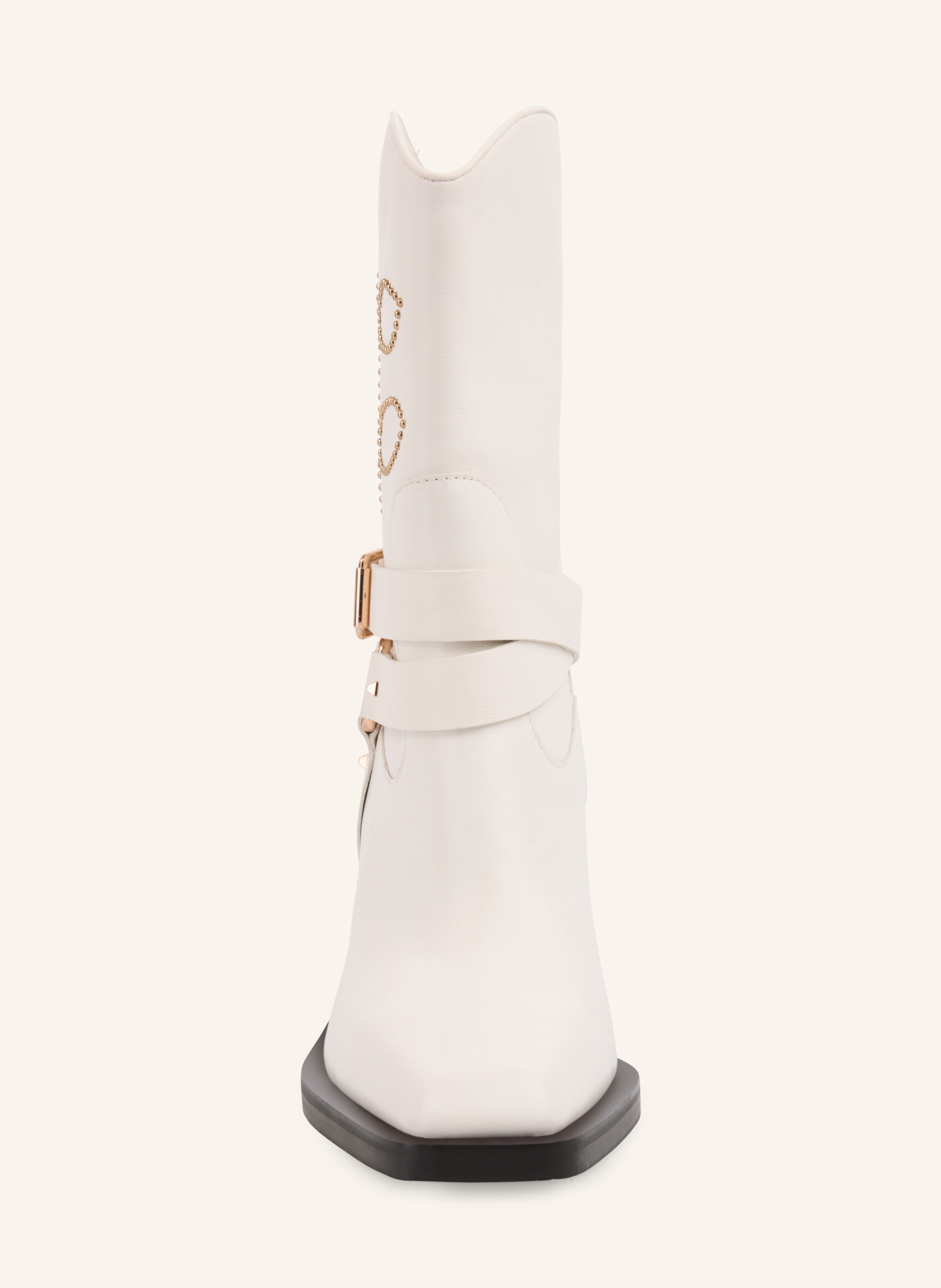 Thumbnail - Marc Cain Stiefelette weiss