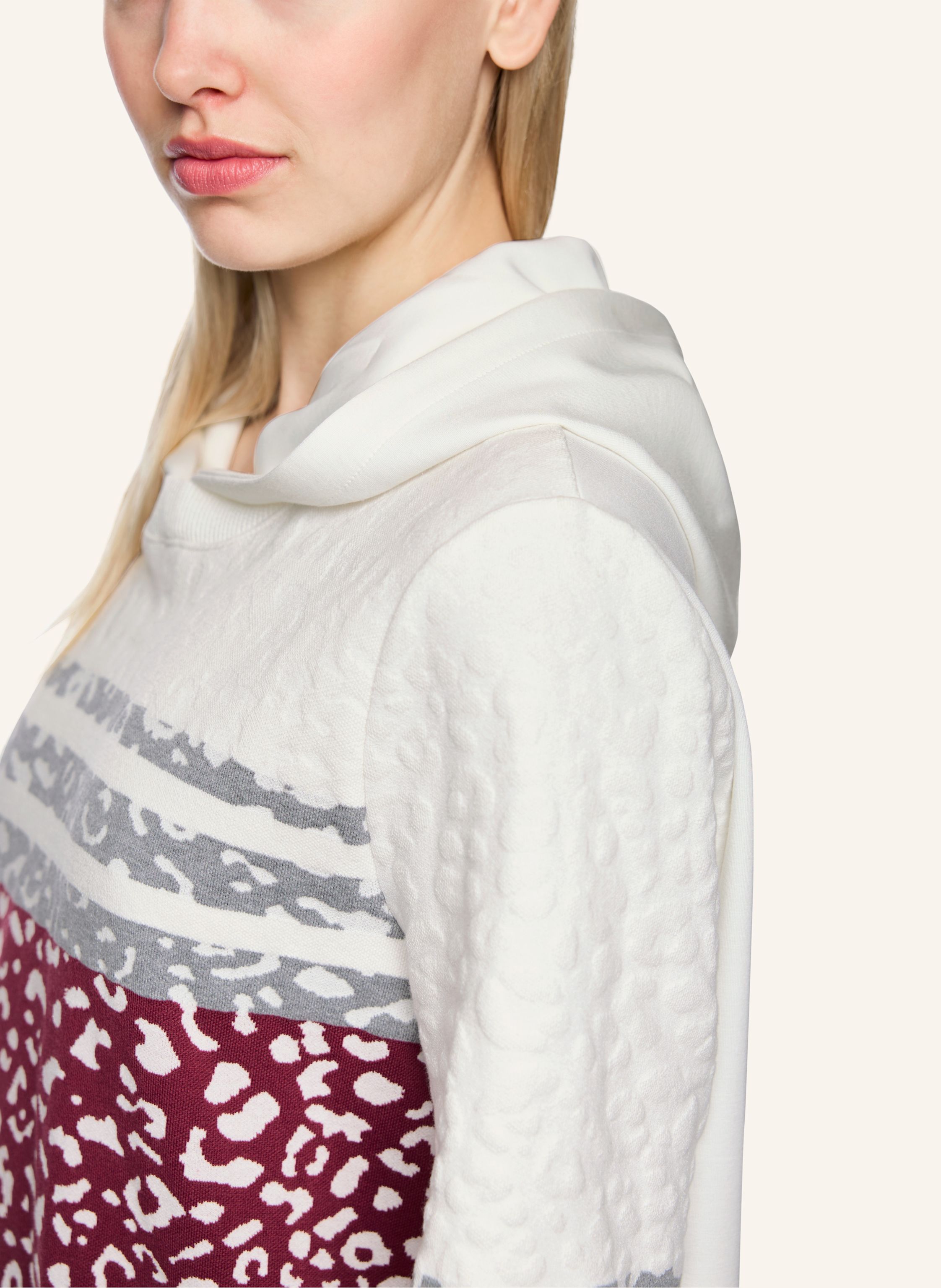 Thumbnail - Marc Cain Kleid rot