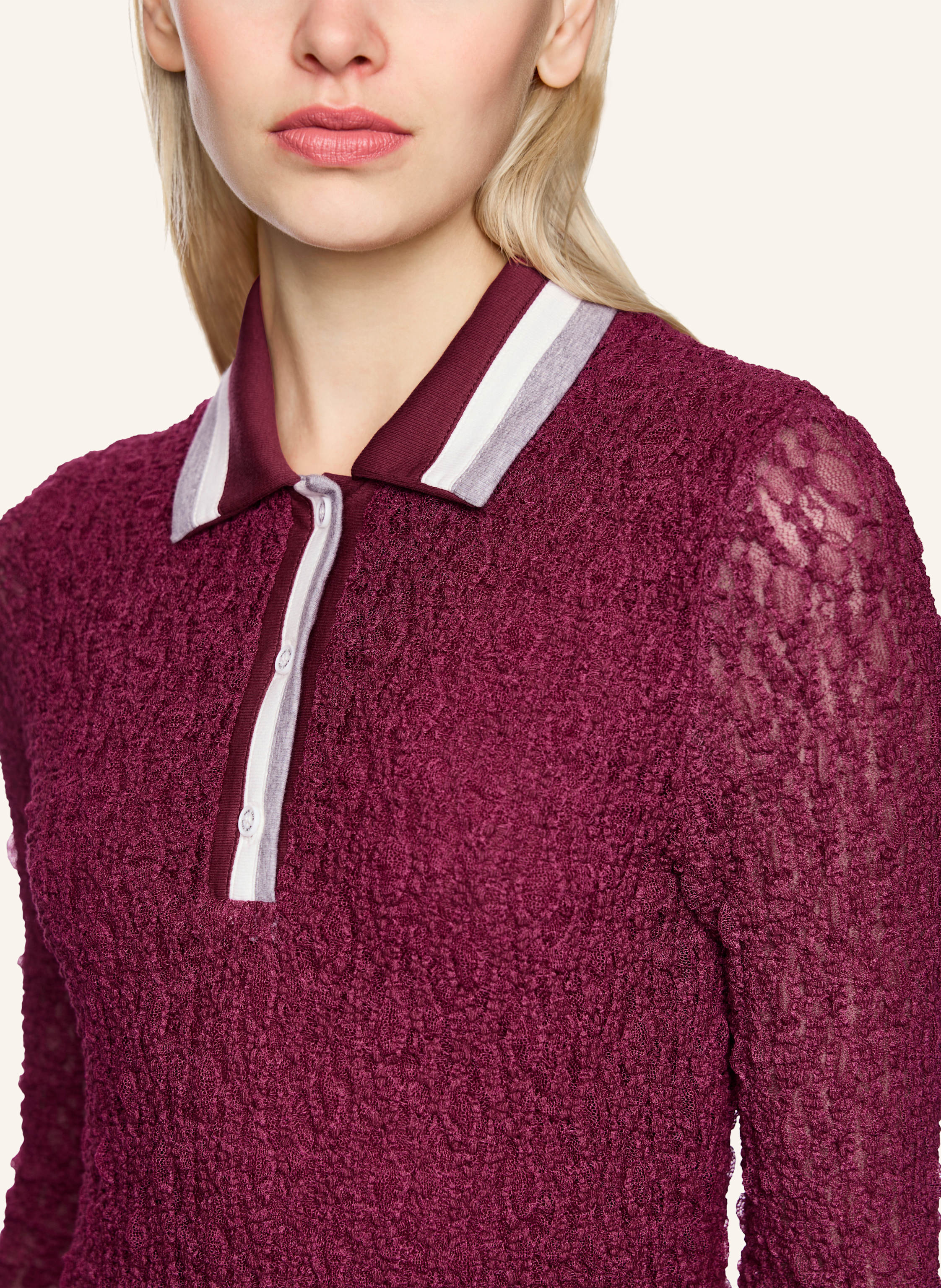 Thumbnail - Marc Cain Kleid rot