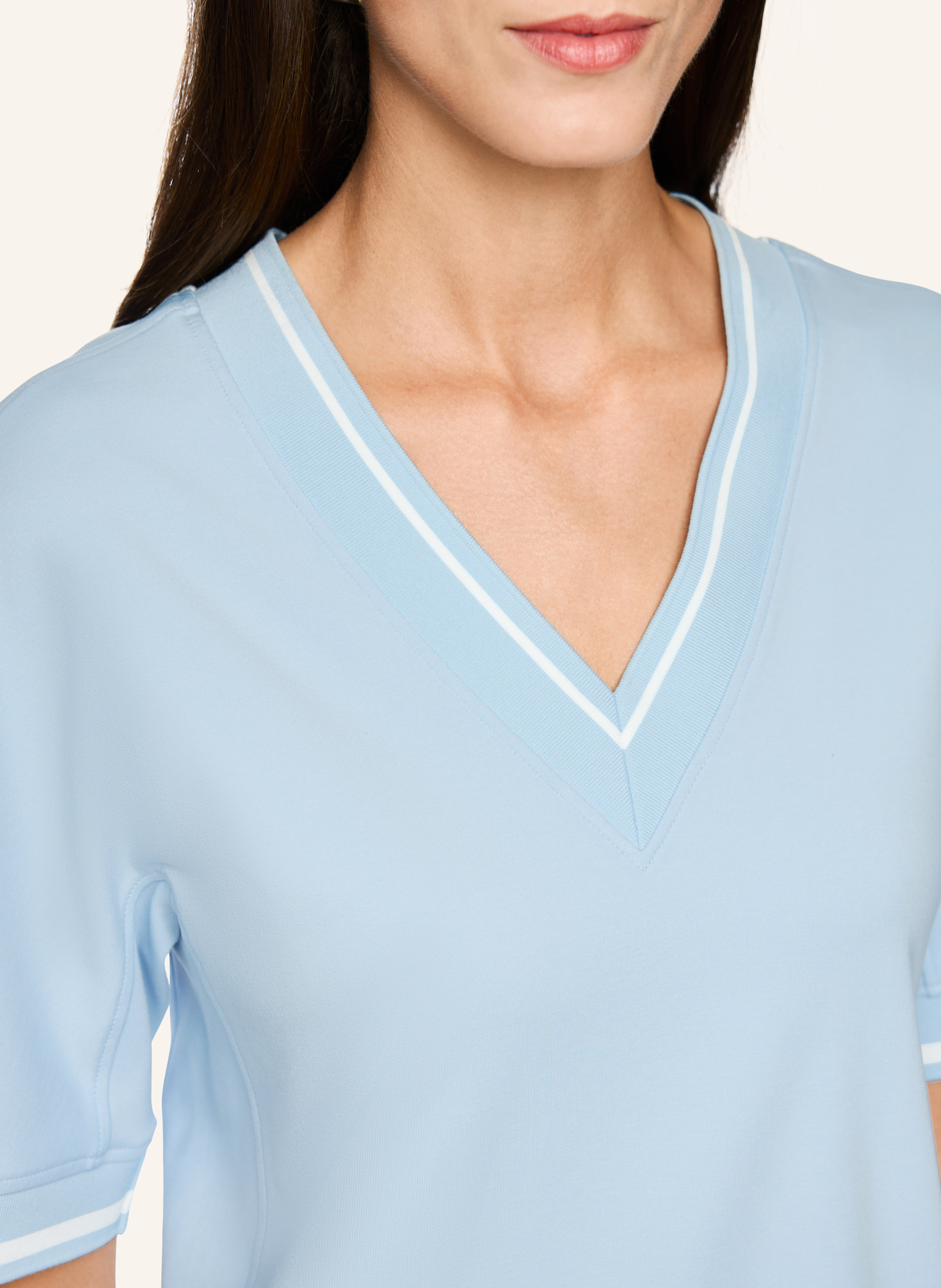 Thumbnail - Marc Cain Kleid blau