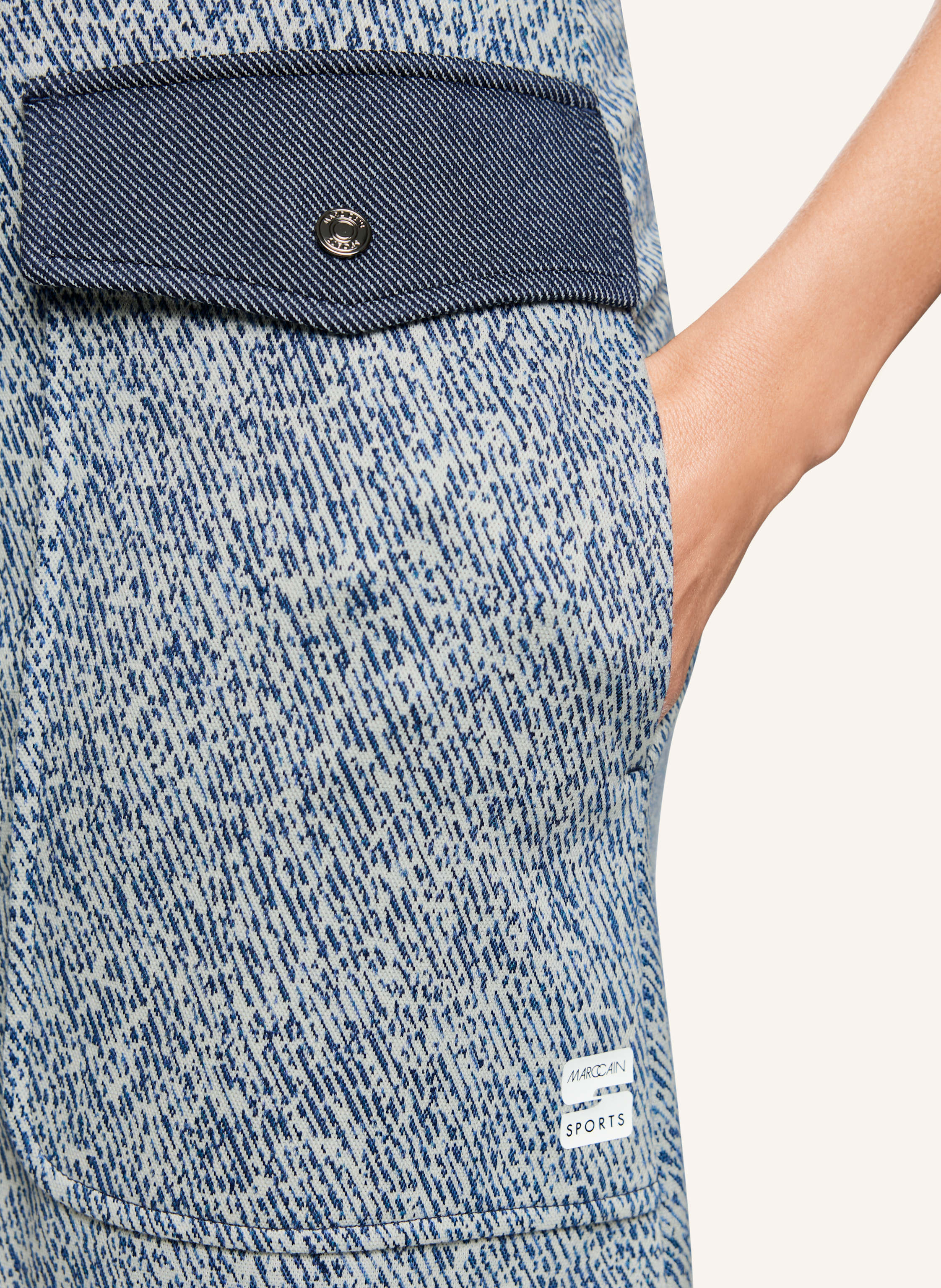 Thumbnail - Marc Cain Rock blau