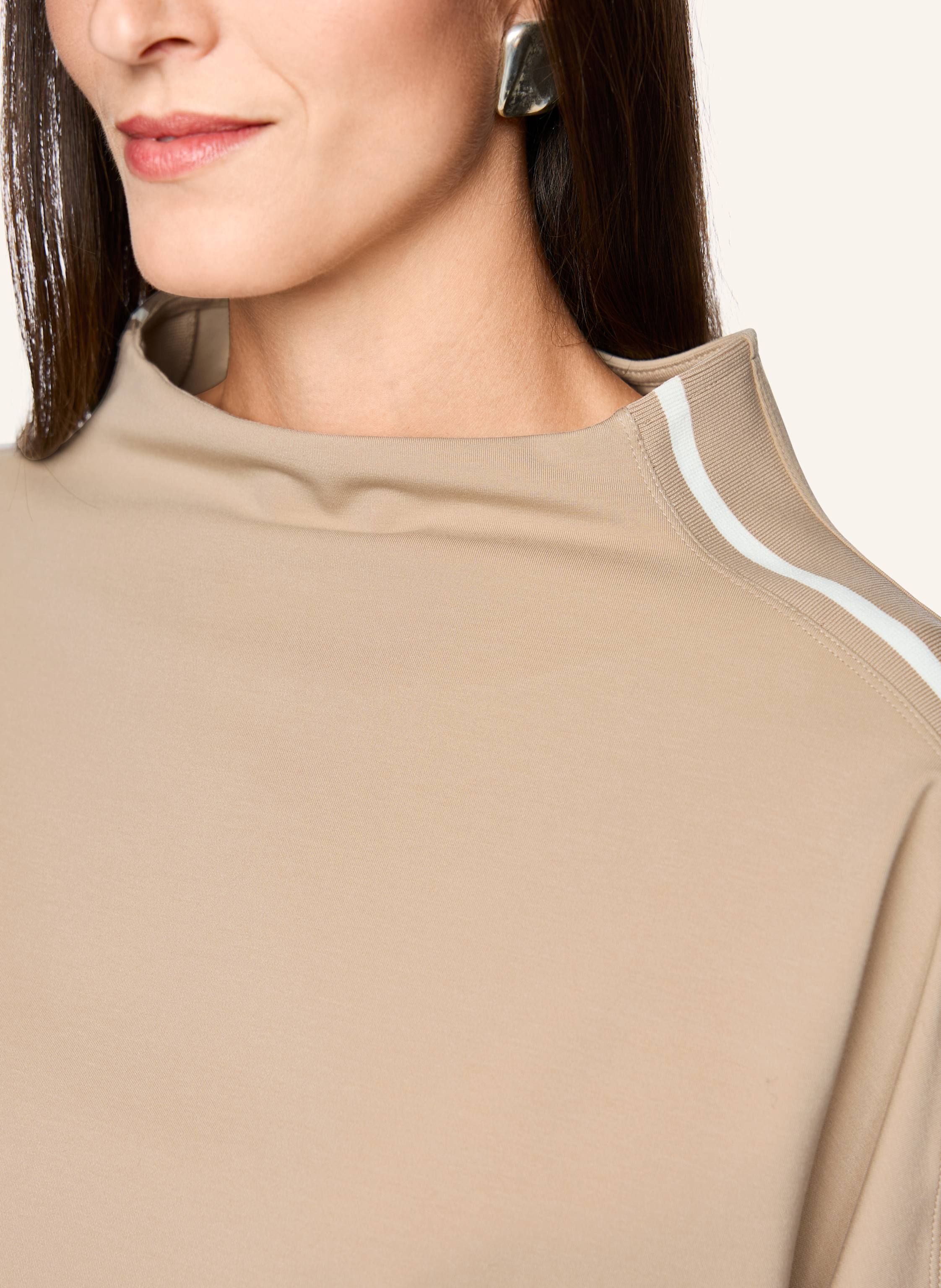 Thumbnail - Marc Cain Sweat-Shirt grau