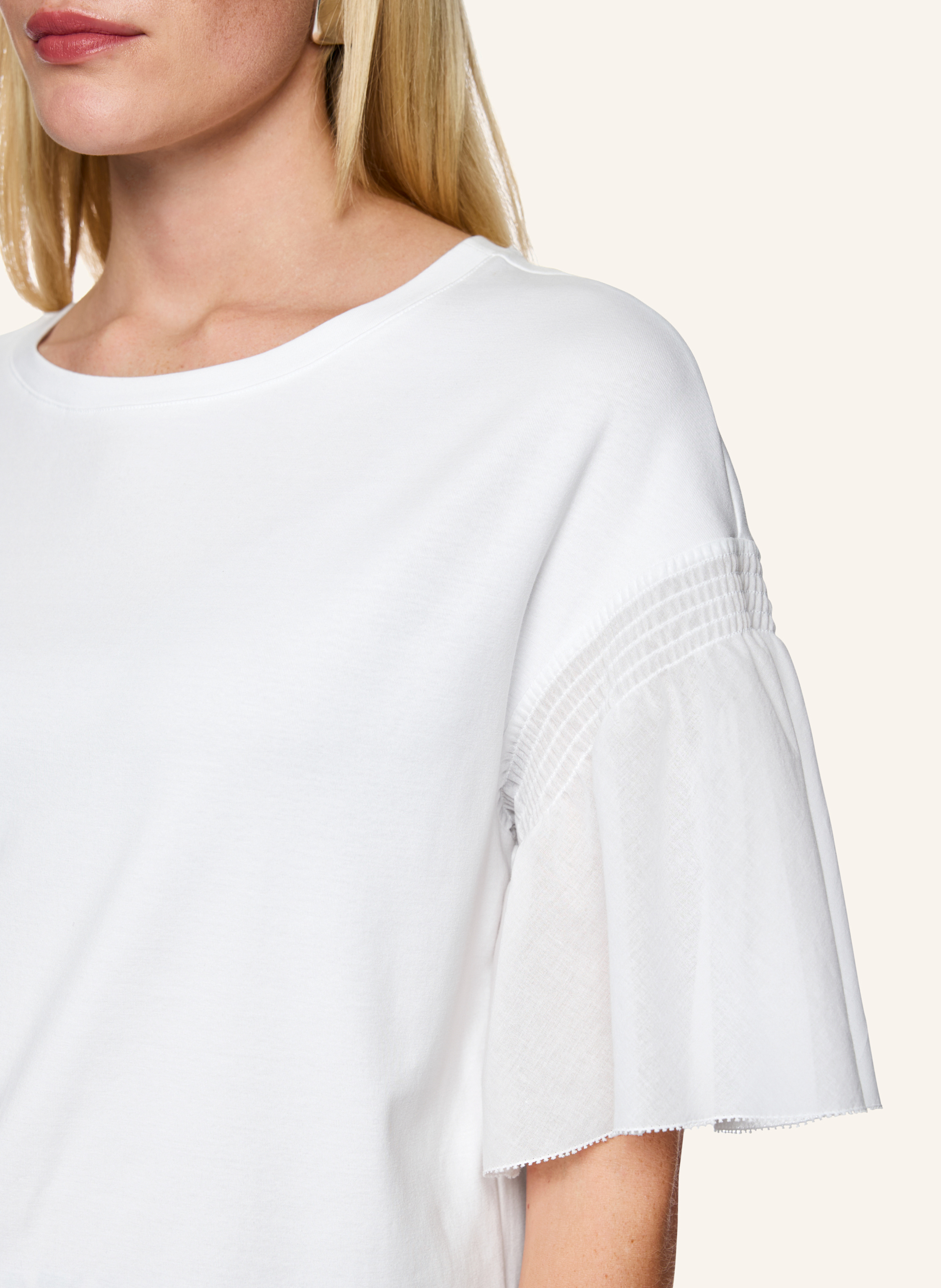 Thumbnail - Marc Cain T-Shirt weiss