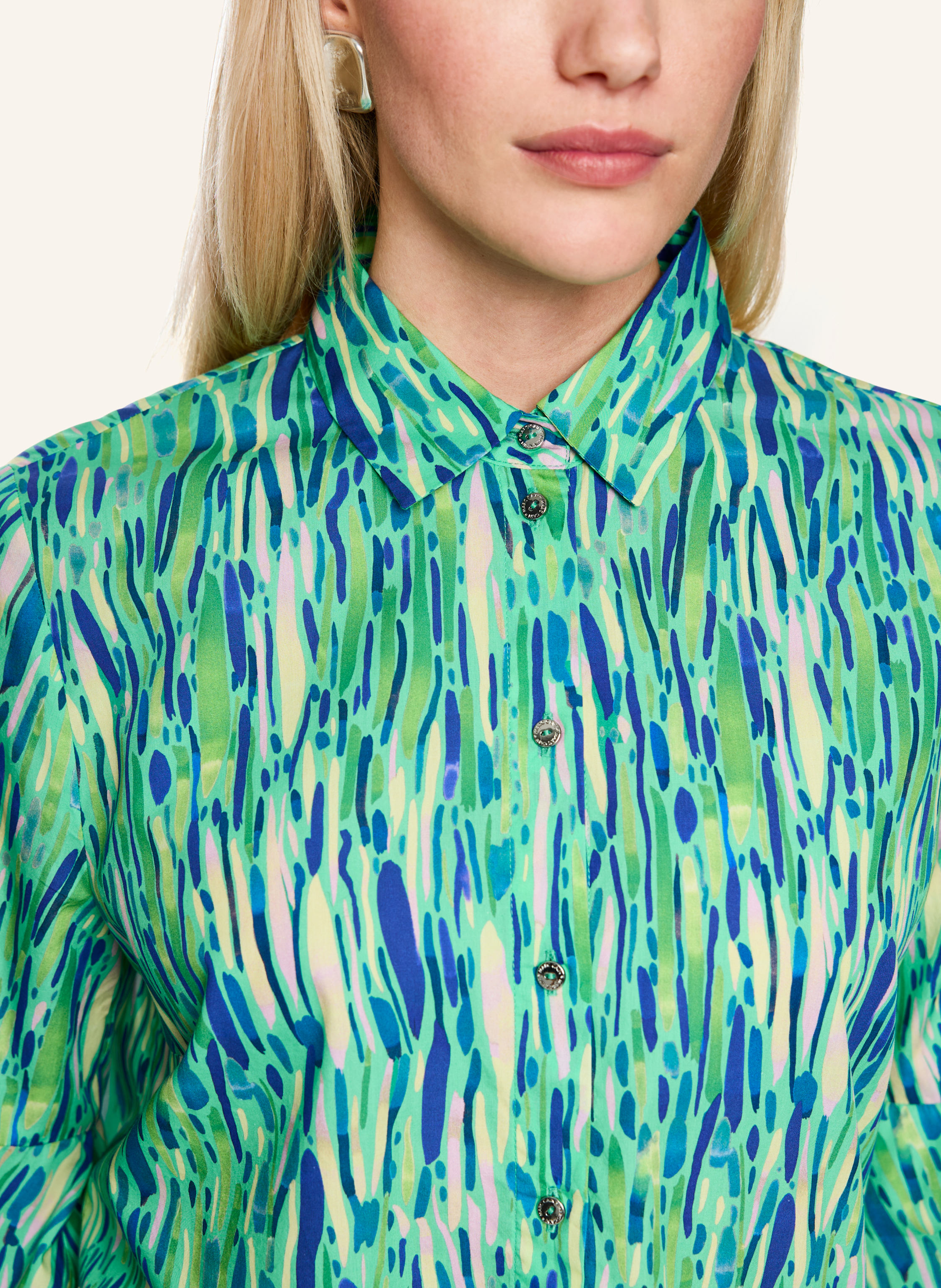 Thumbnail - Marc Cain Bluse gruen