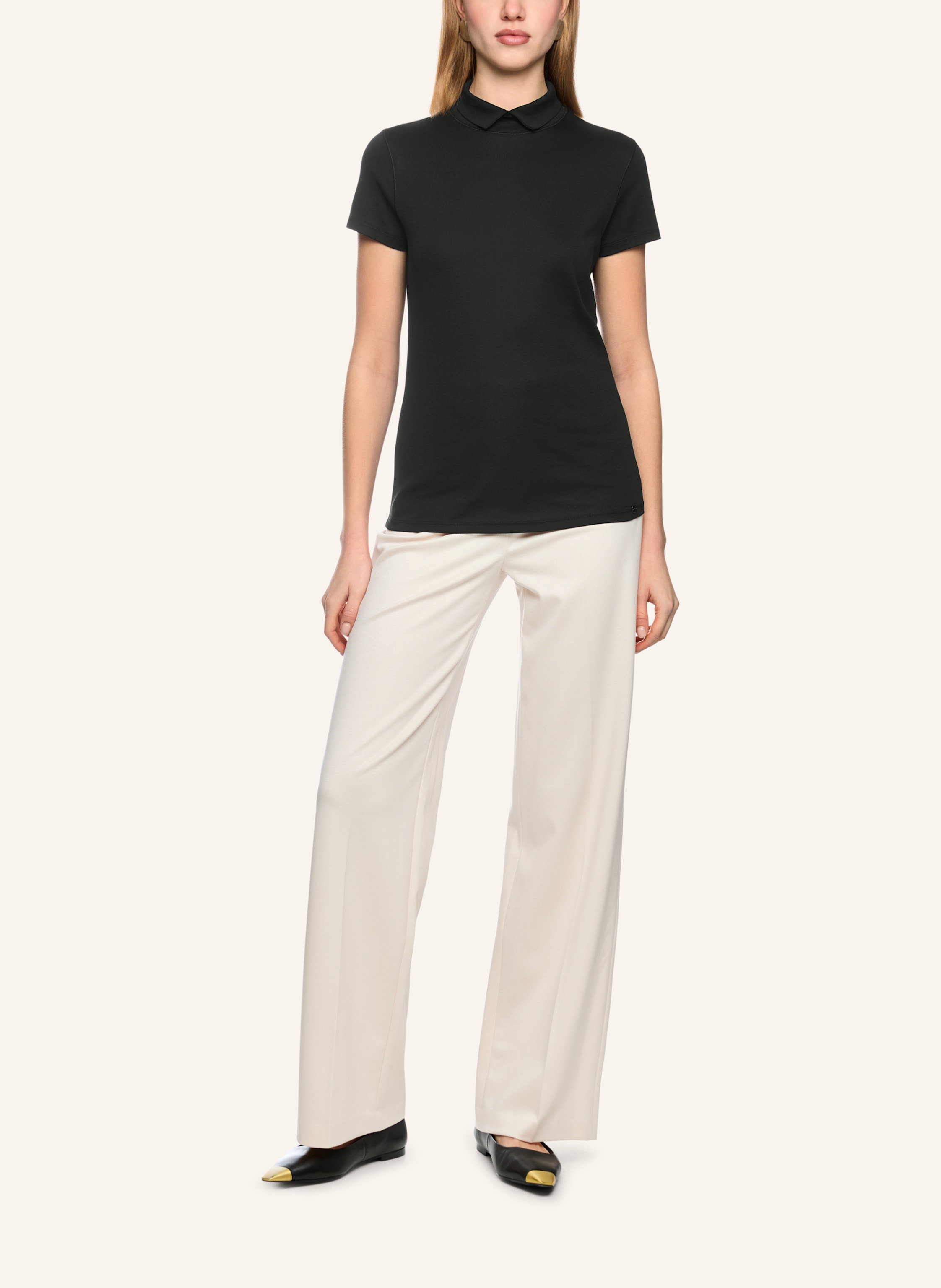 Thumbnail - Marc Cain T-Shirt schwarz