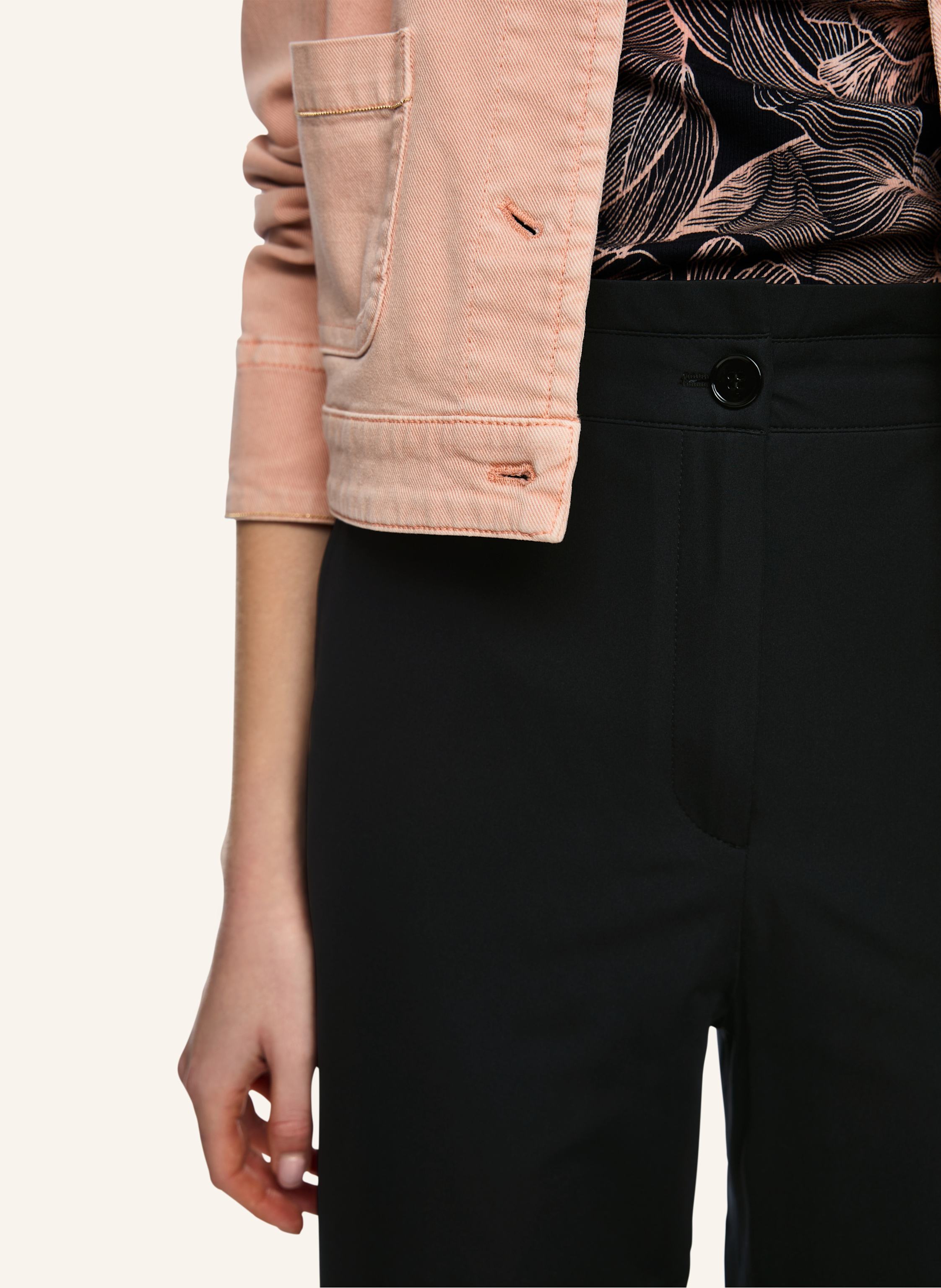 Thumbnail - Marc Cain Hose Franca schwarz