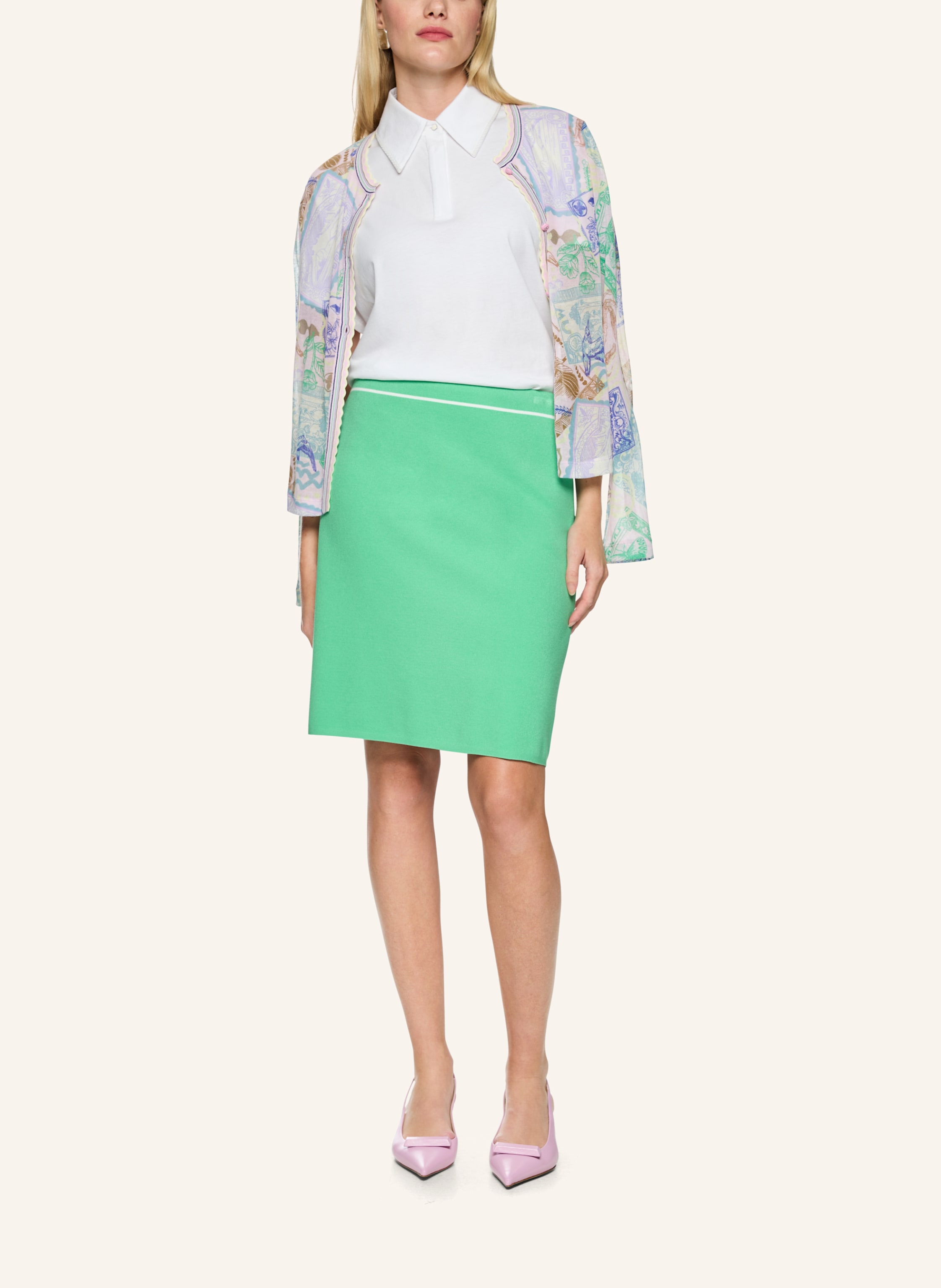 Thumbnail - Marc Cain Rock gruen