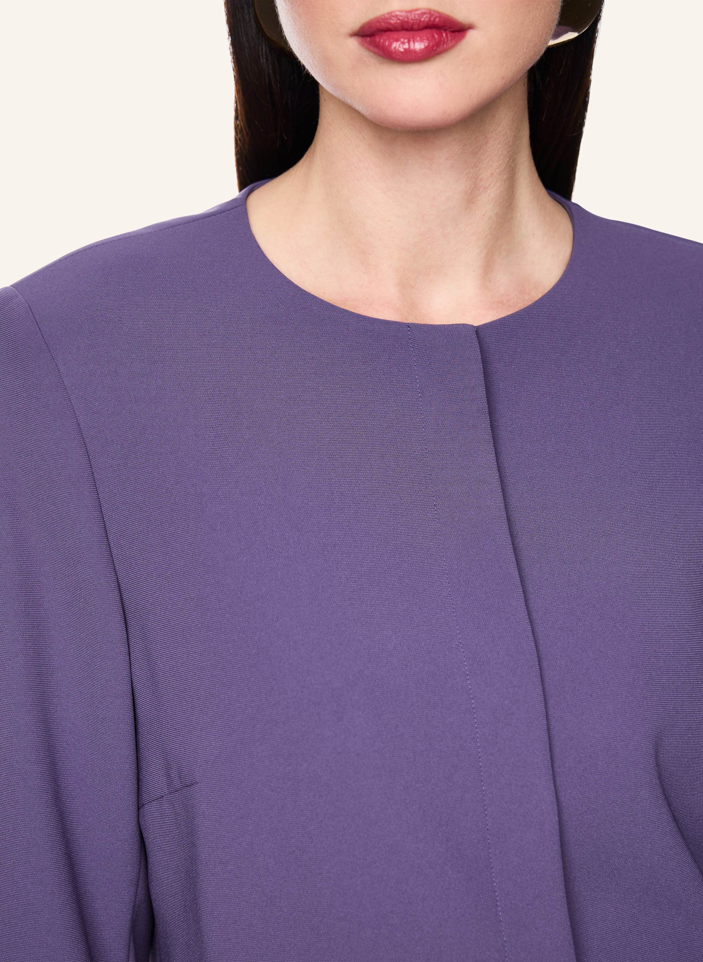 Thumbnail - Marc Cain Kastenjacke blau