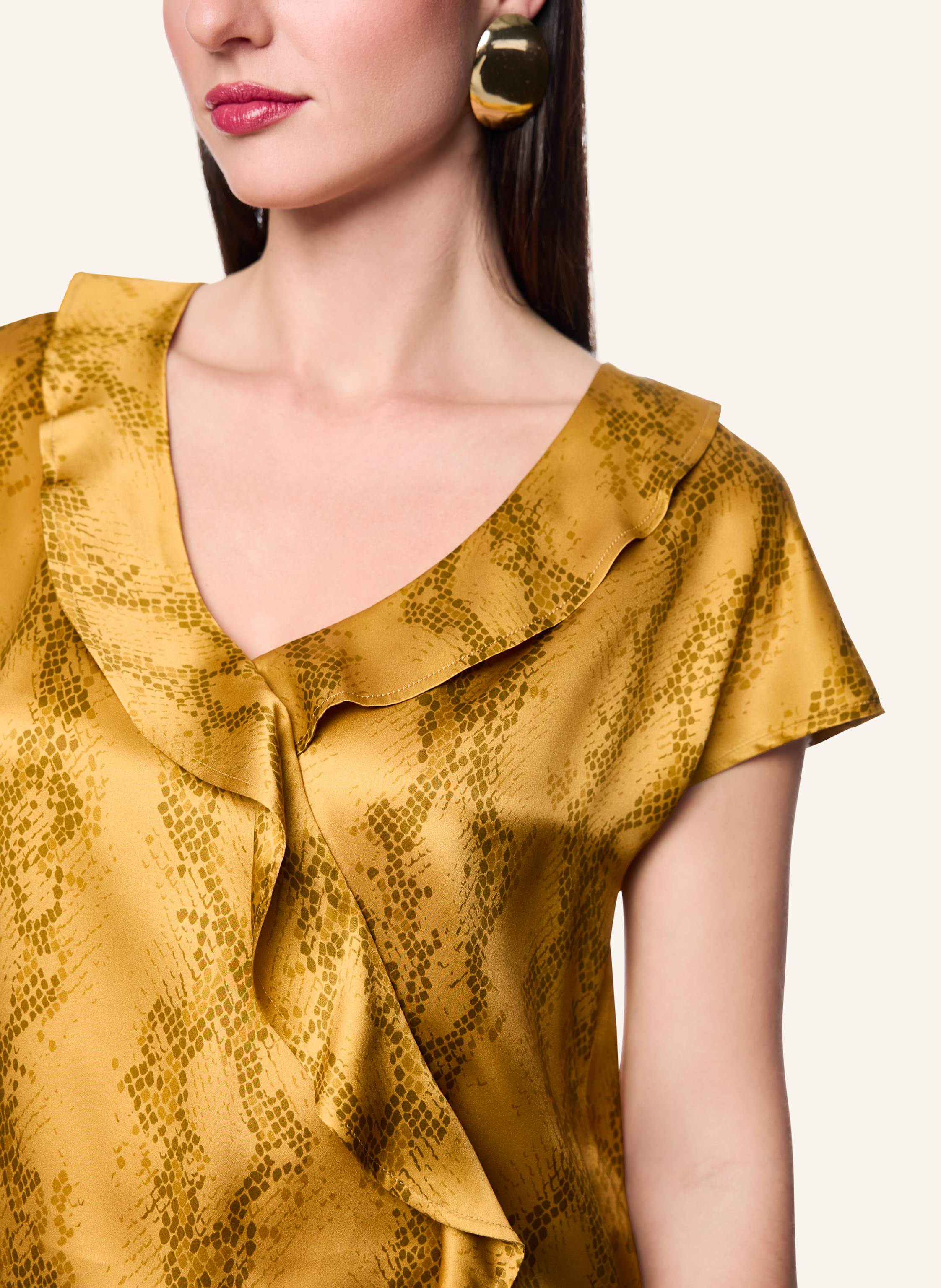 Thumbnail - Marc Cain Top gelb