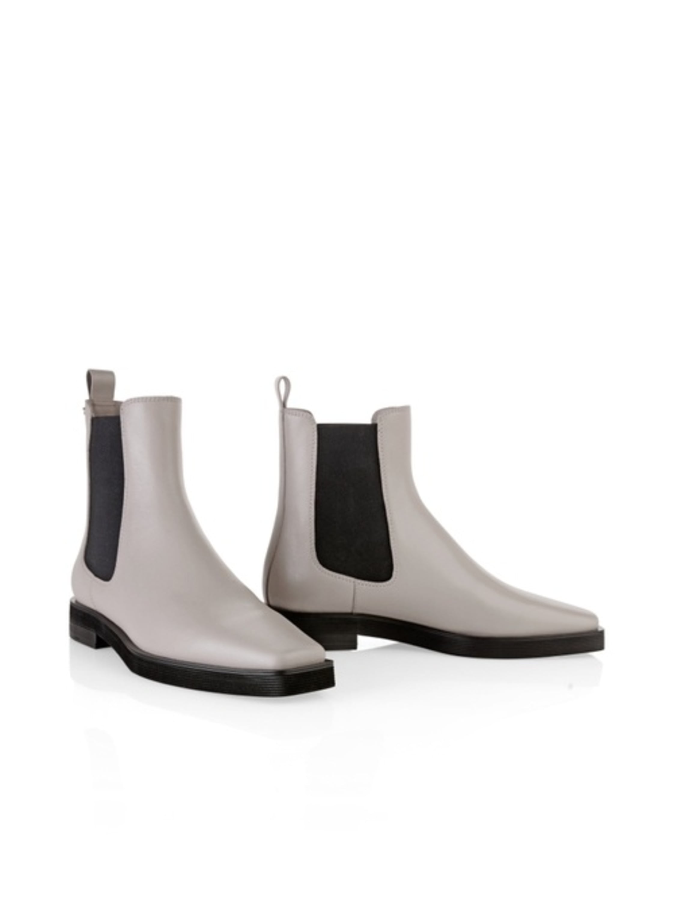 Thumbnail - Marc Cain Chelsea-Boots grau