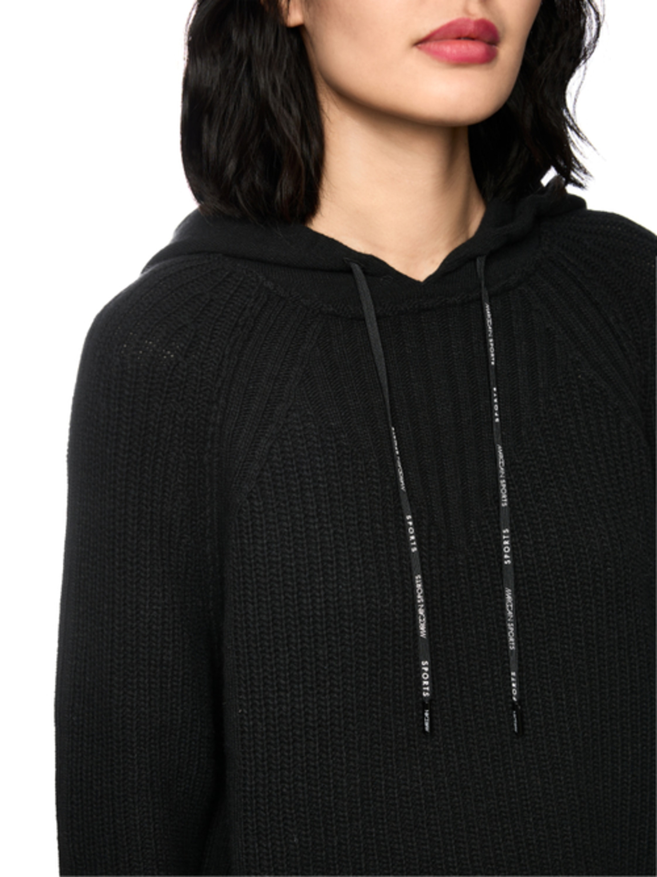 Thumbnail - Marc Cain Pullover schwarz