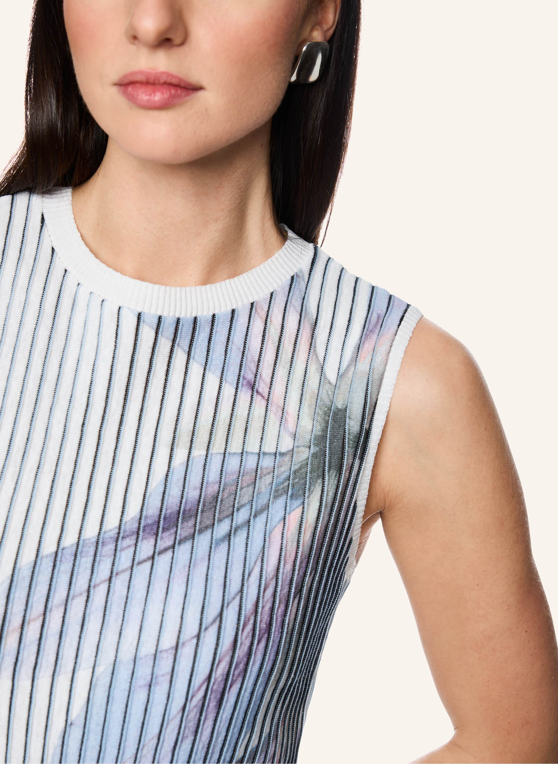 Thumbnail - Marc Cain Kleid weiss