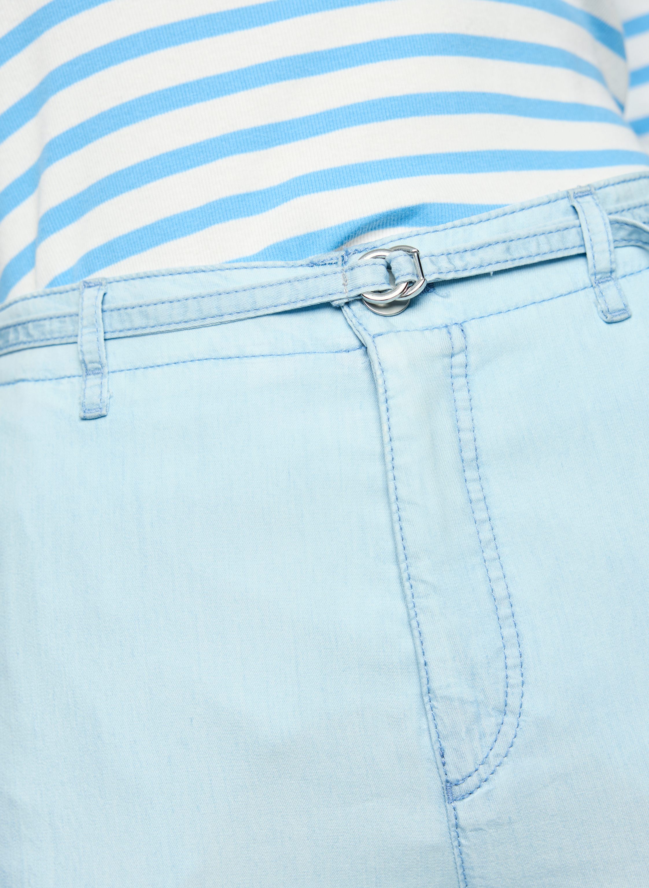 Thumbnail - Marc Cain Jeans Waukee blau