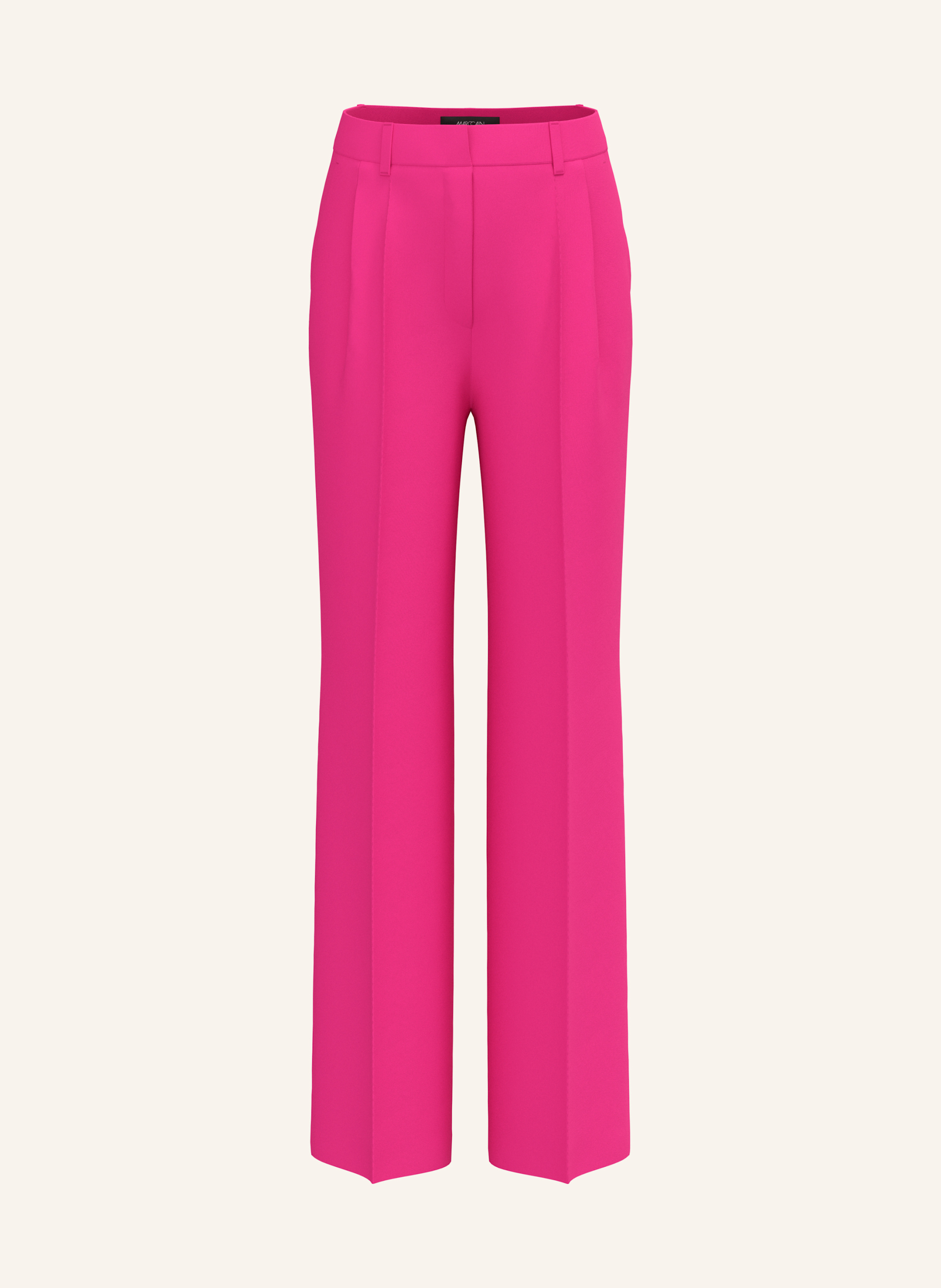 Marc Cain Marlenehose Wasco lila