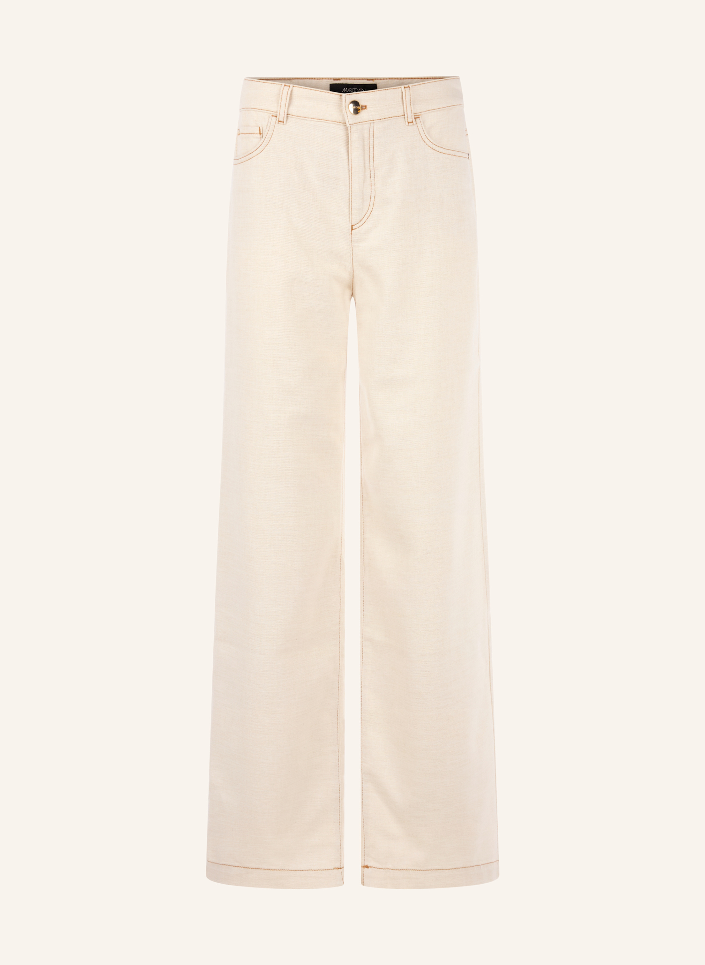 Marc Cain Jeans Warri beige