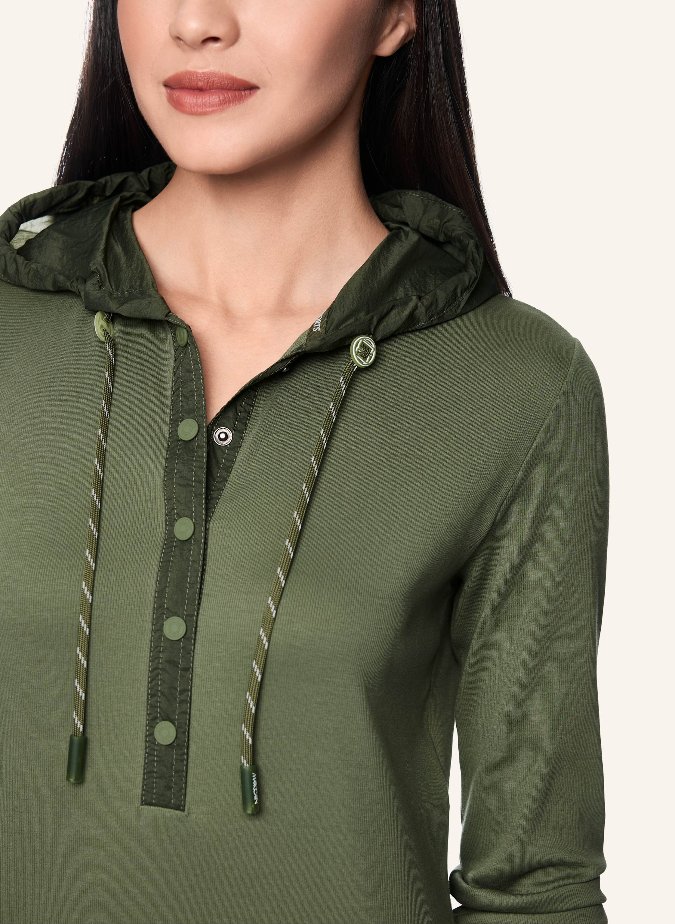 Thumbnail - Marc Cain Kleid gruen