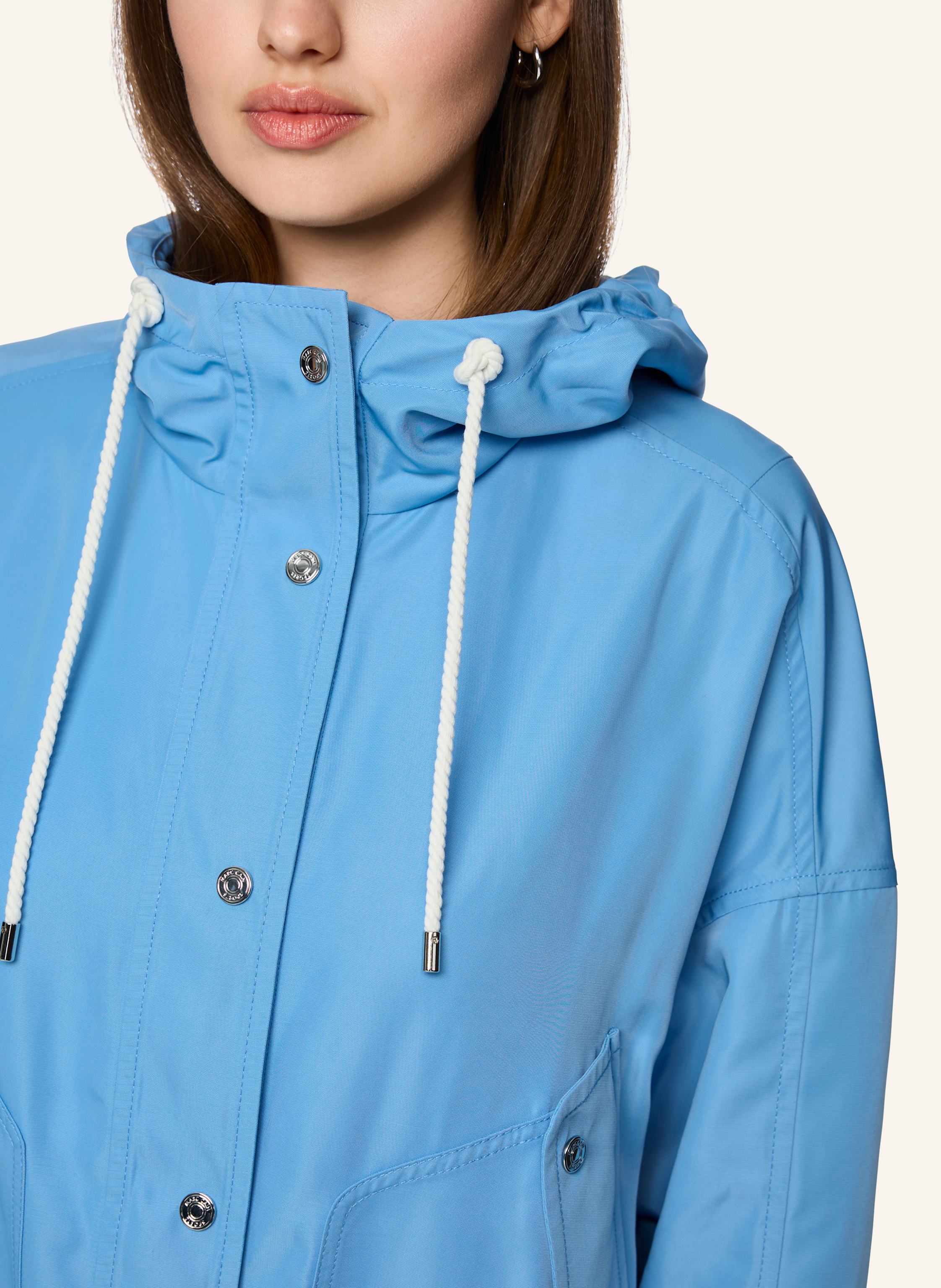 Thumbnail - Marc Cain Outdoor-Jacke blau