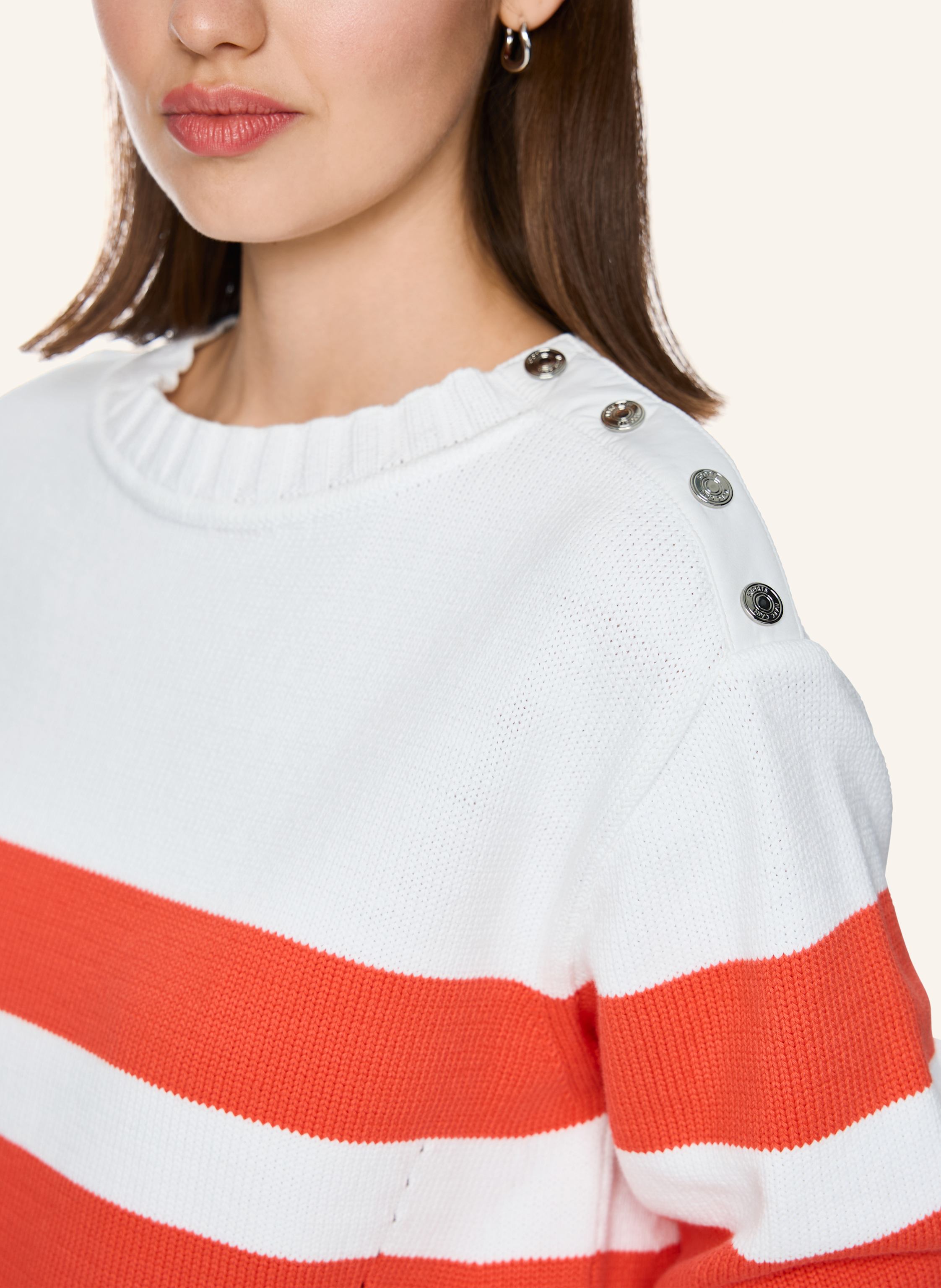 Thumbnail - Marc Cain Pullover rot