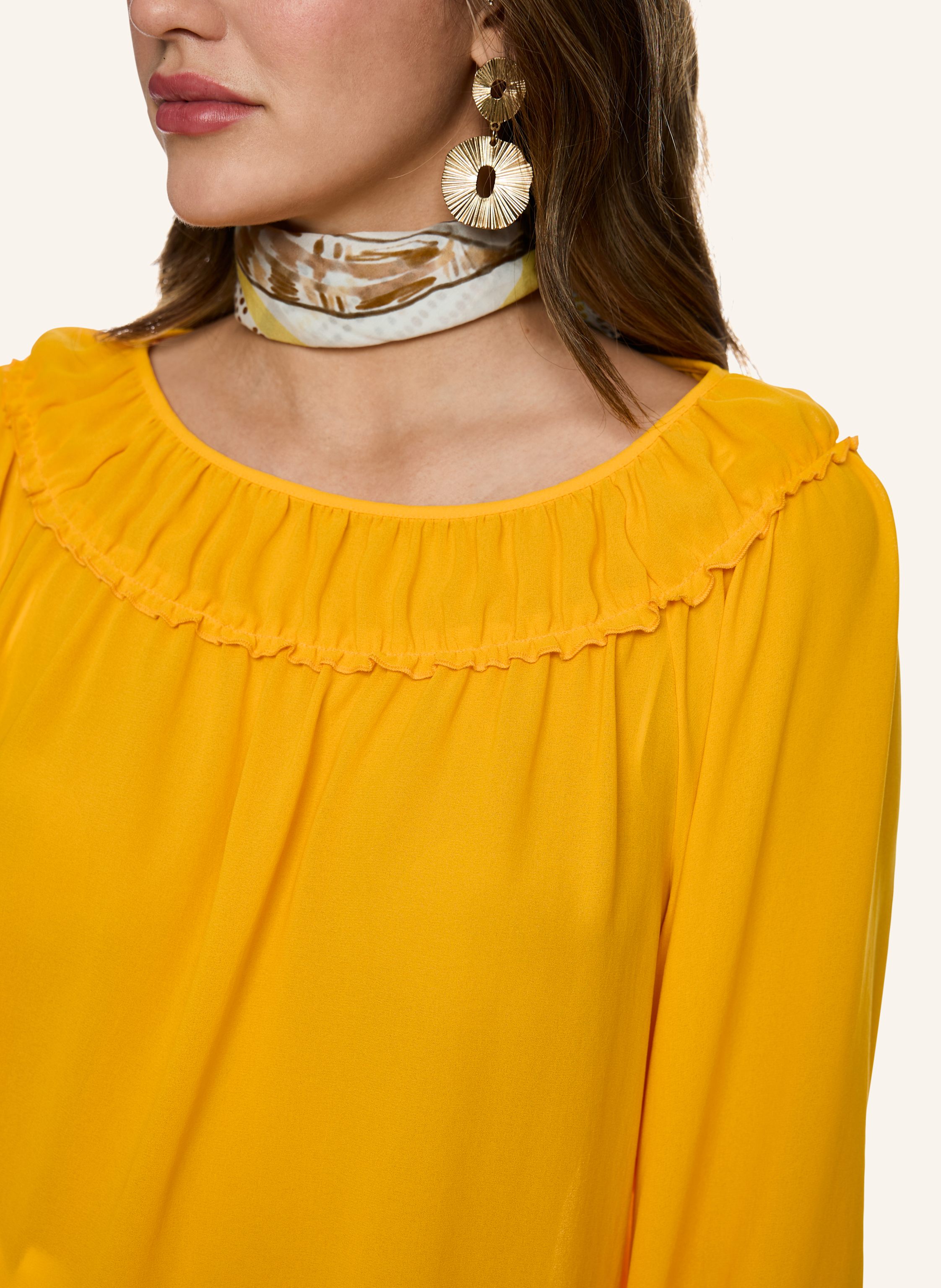 Thumbnail - Marc Cain Bluse gold