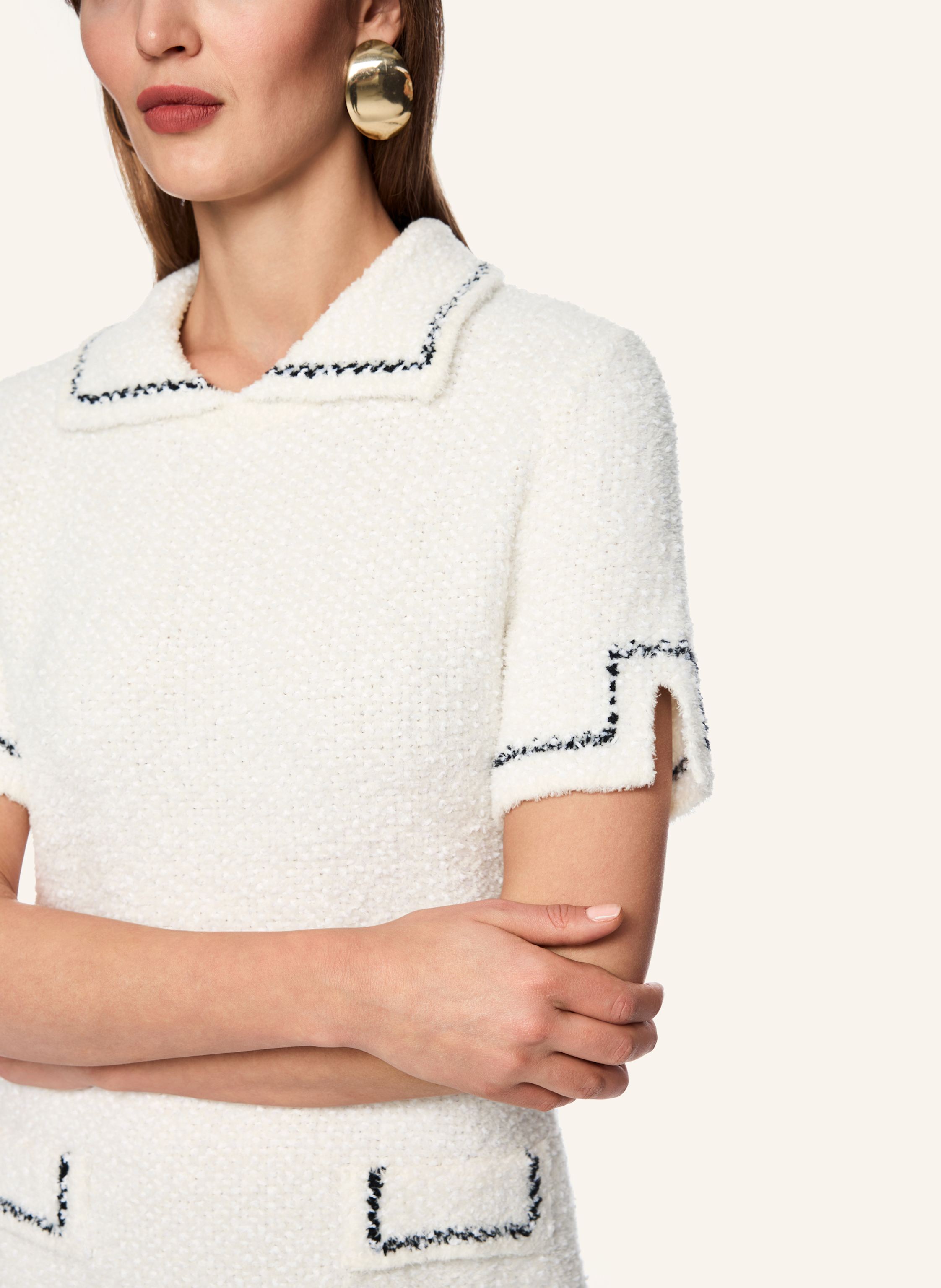 Thumbnail - Marc Cain Kleid weiss