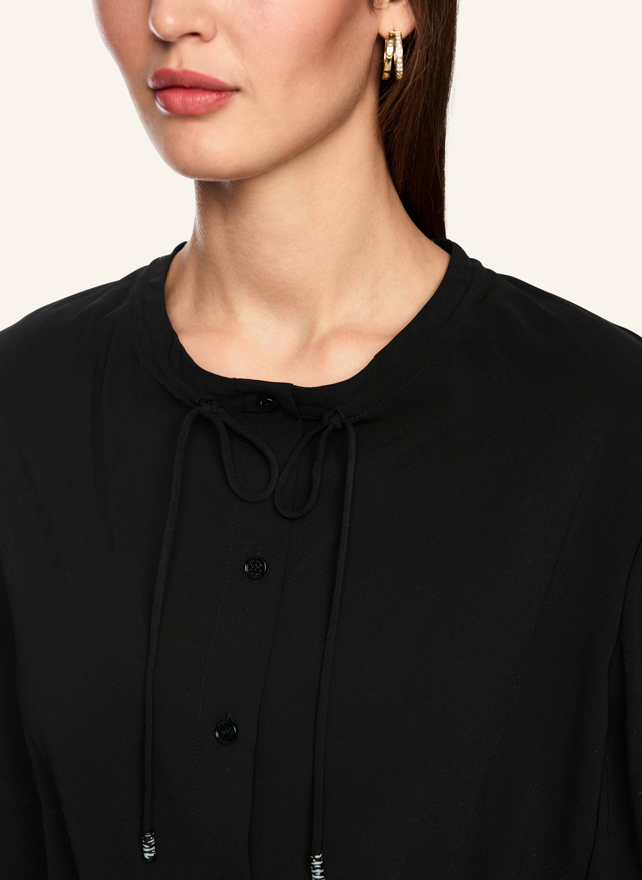 Thumbnail - Marc Cain Bluse schwarz