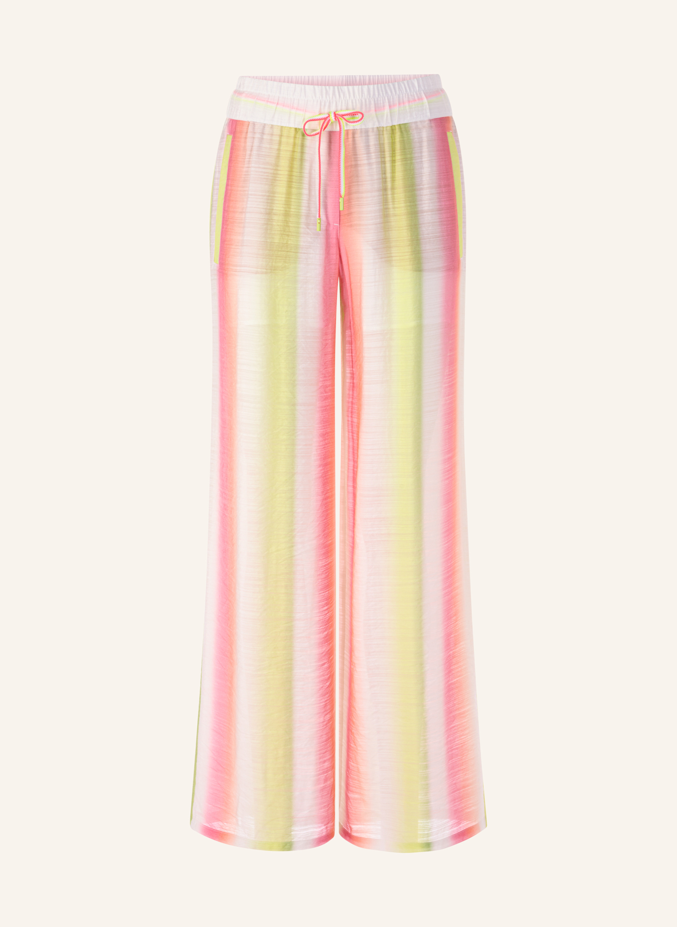 Marc Cain Hose Welkom pink