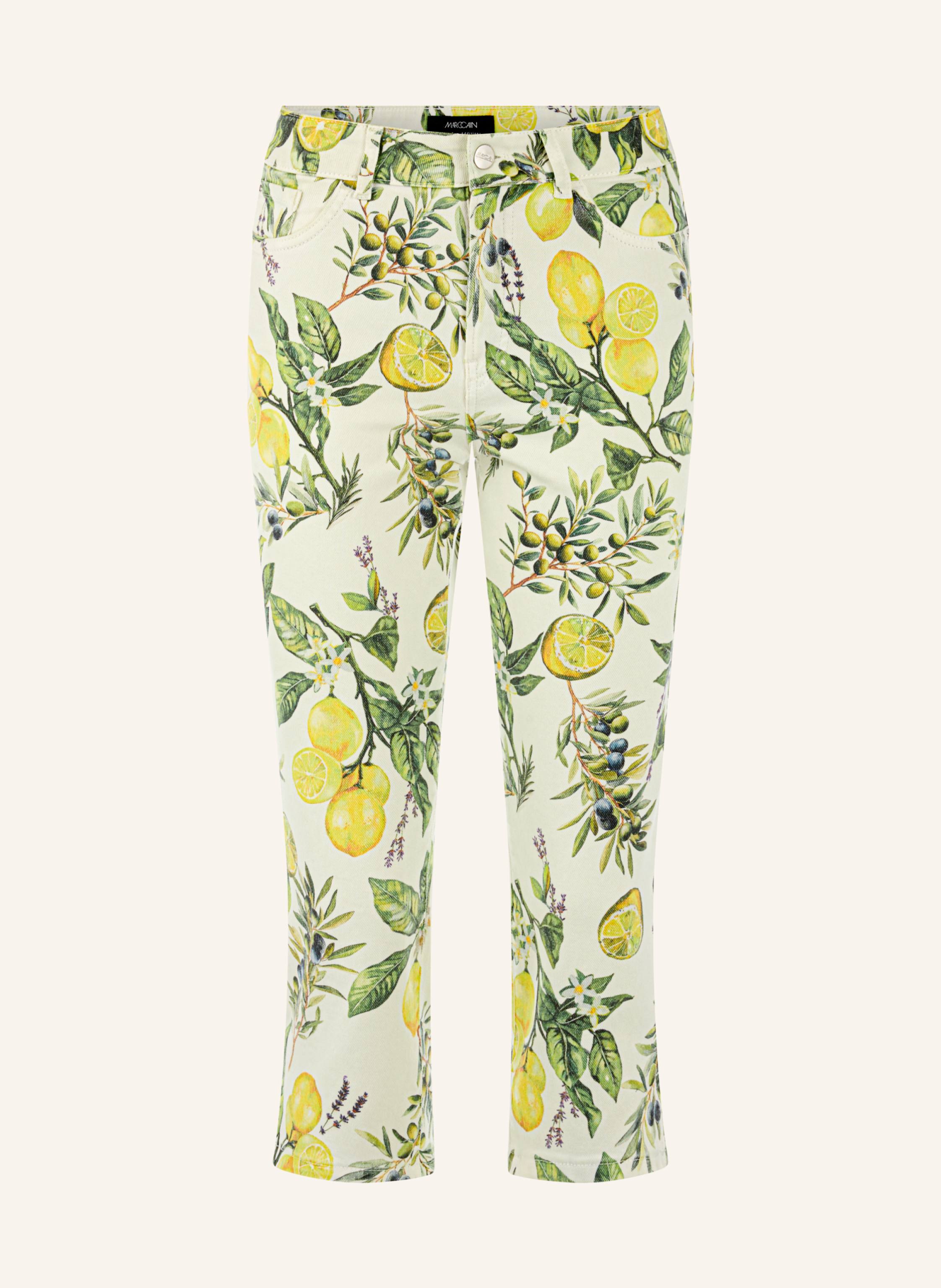 Marc Cain Jeans Silea weiss